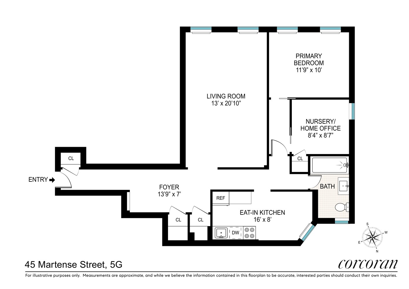 #2 photo, 45 MARTENSE Street, Flatbush , NY 11226