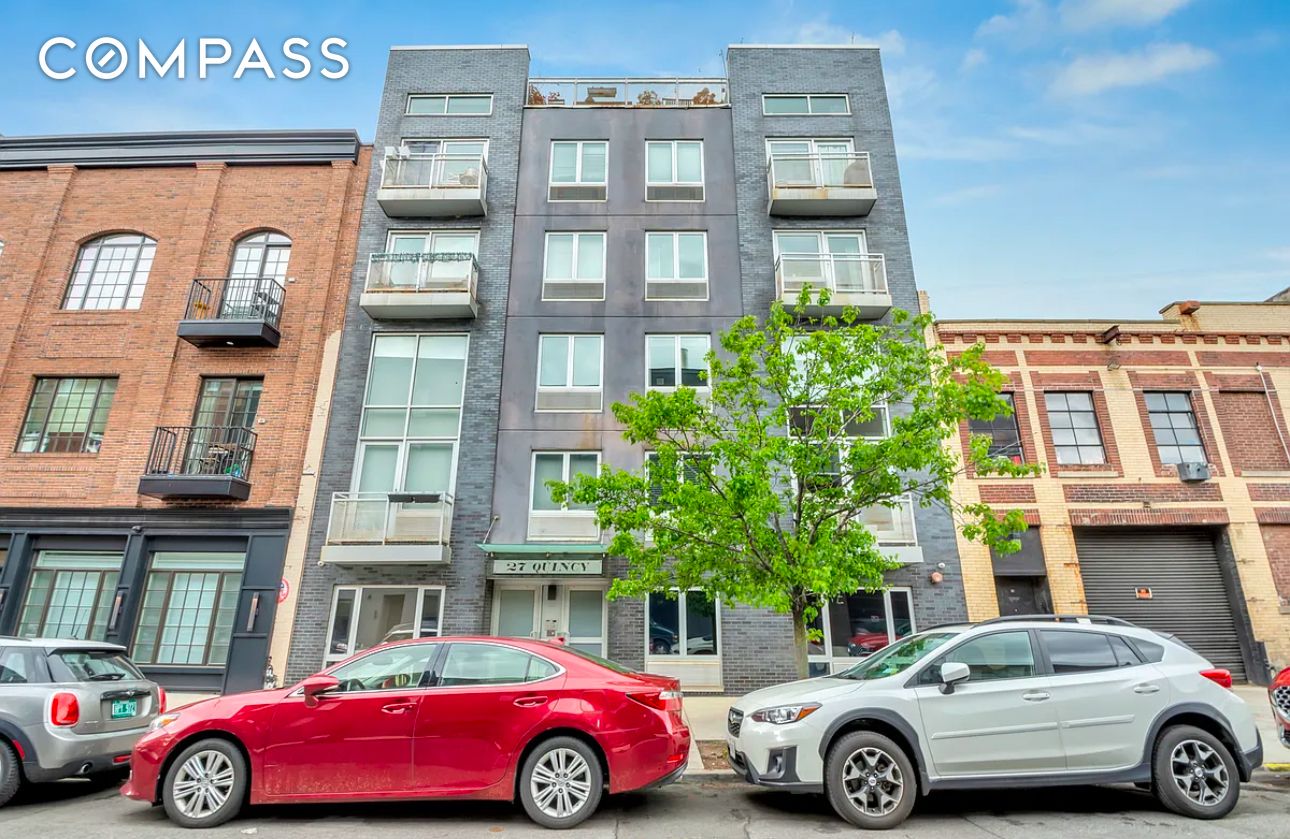 #16 photo, 27 Quincy Street, Clinton Hill , NY 11238