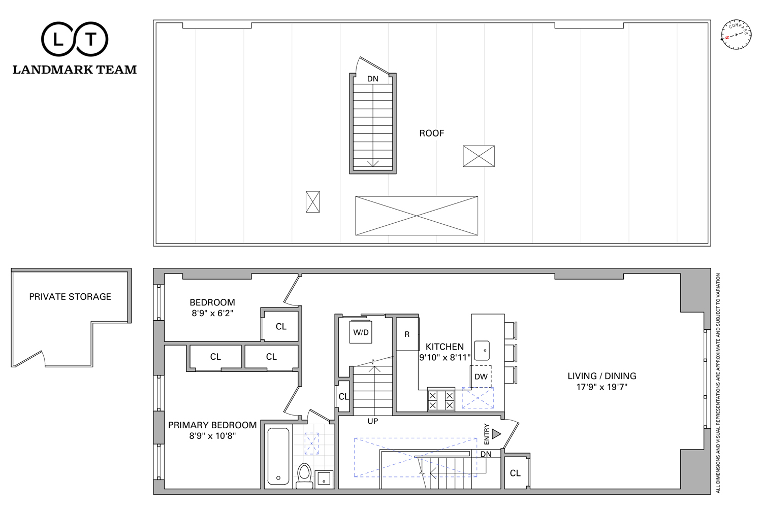 #2 photo, 853 Carroll Street, Park Slope , NY 11215