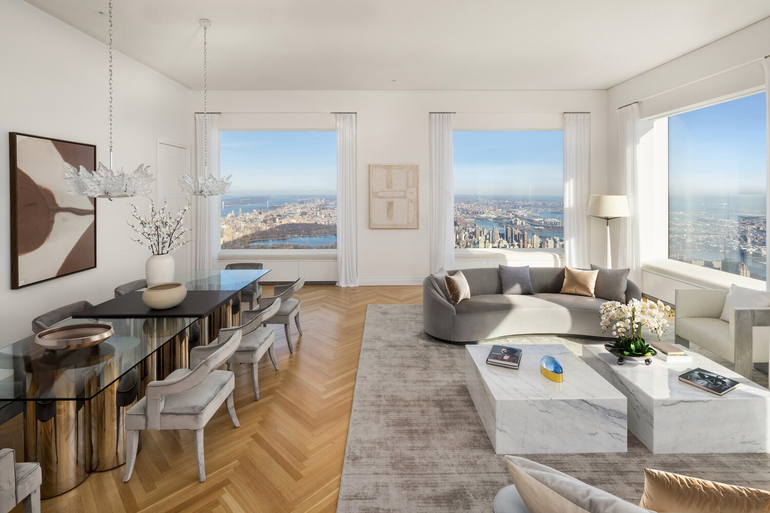 #1 photo, 432 PARK Avenue, मैनहटन Midtown East , NY 10022