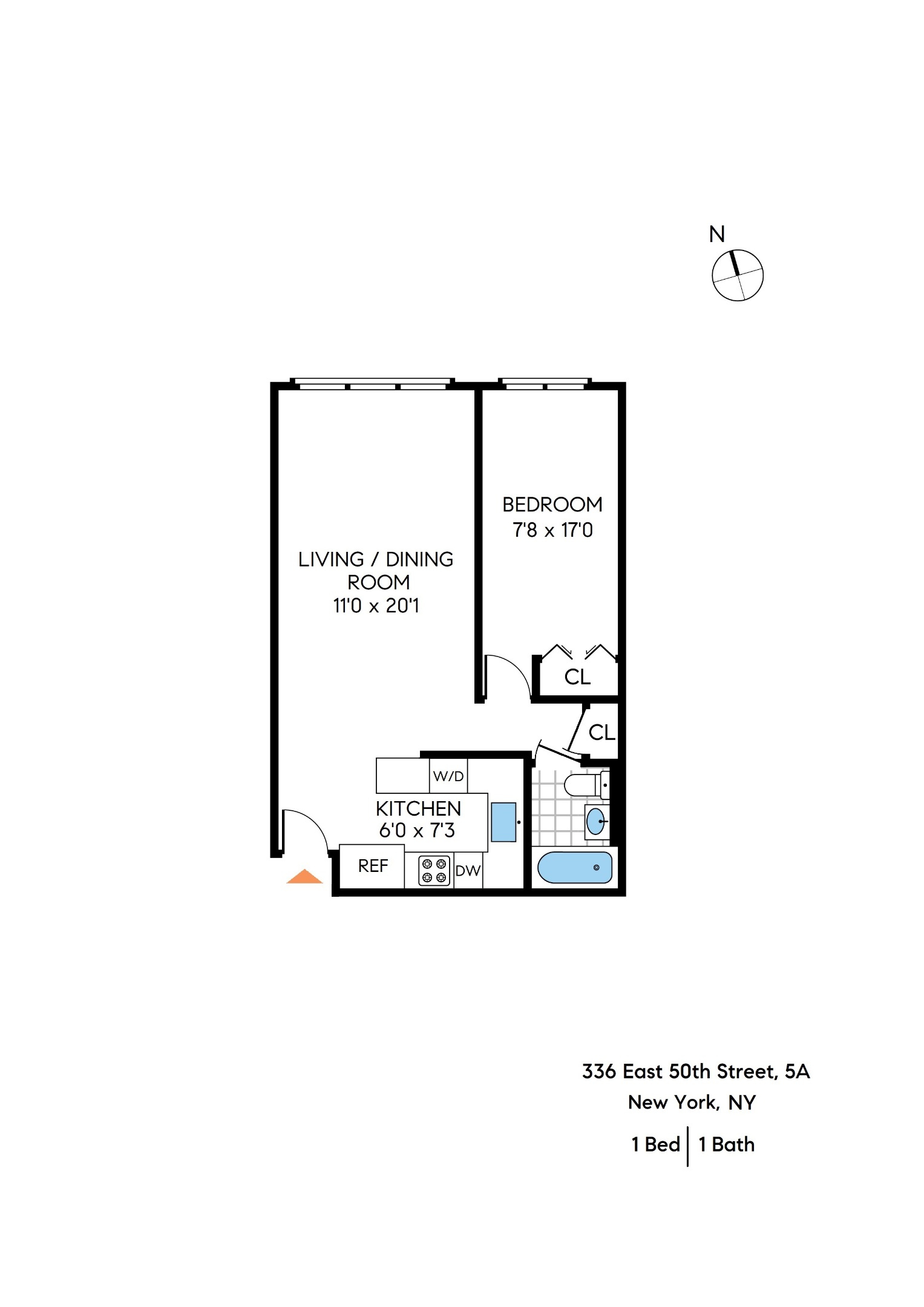 #2 photo, 336 E 50th Street, मैनहटन Midtown East , NY 10022