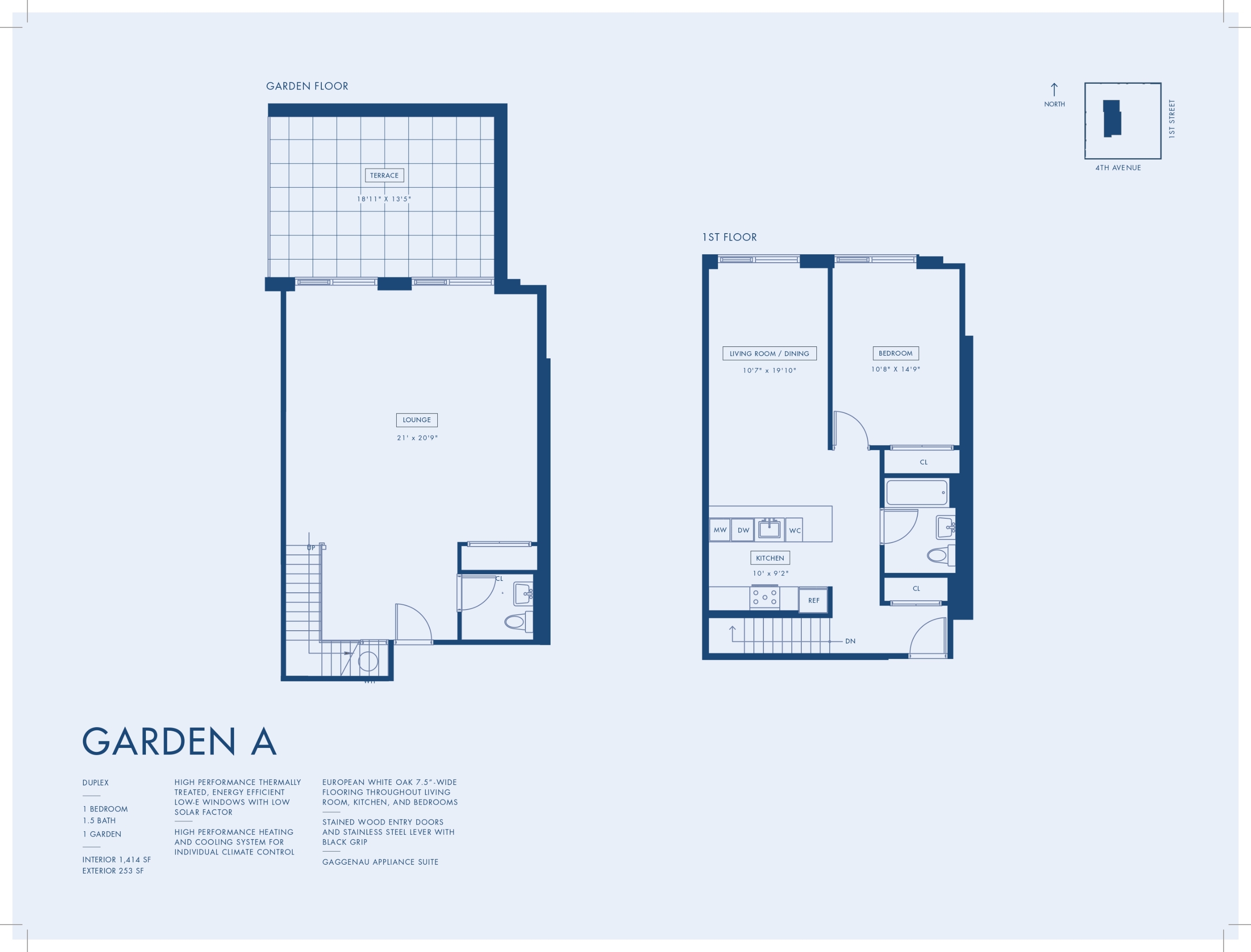 #2 photo, 251 1st Street, Park Slope , NY 11215