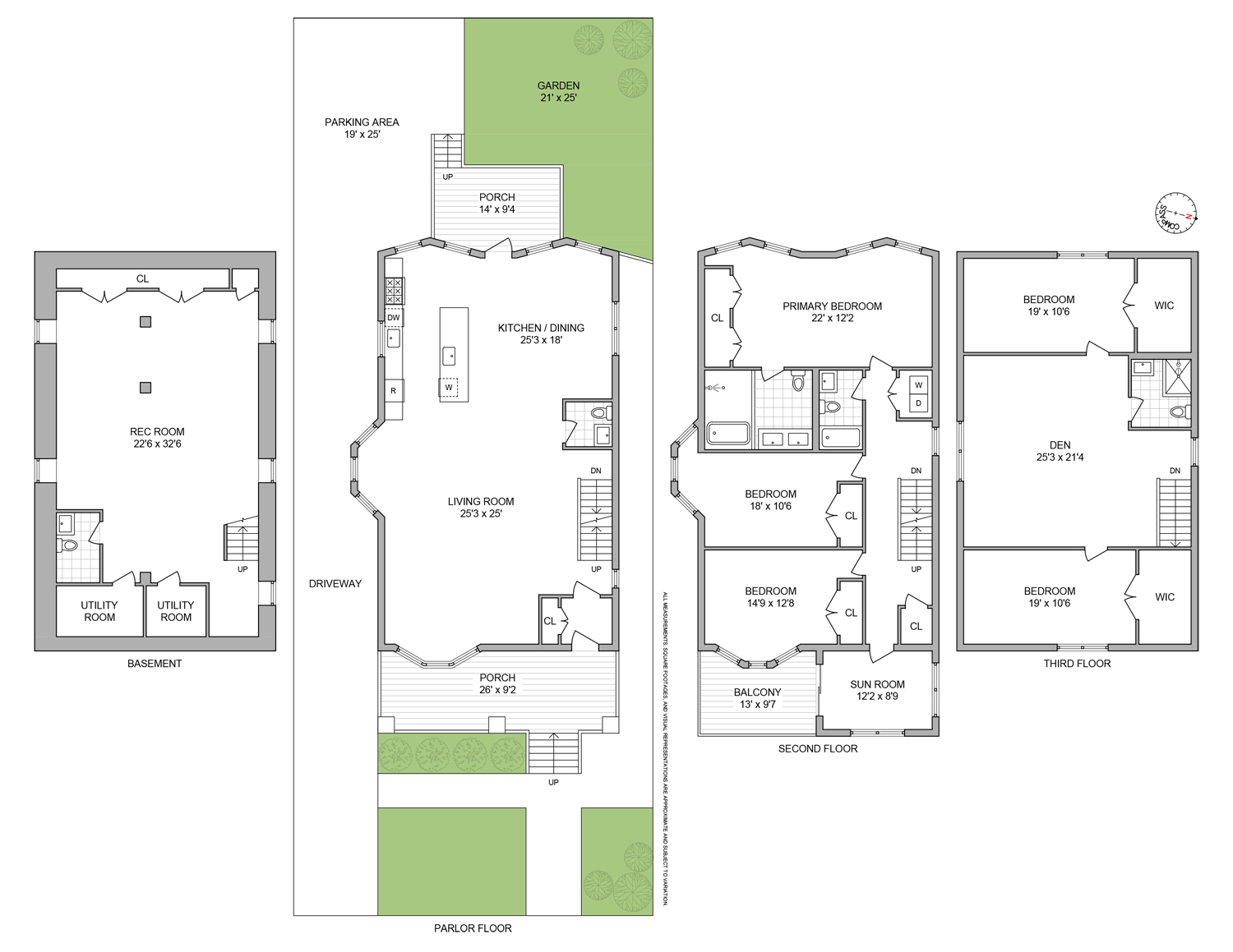 #2 photo, 728 Westminster Road, 브루클린 Midwood , NY 11230