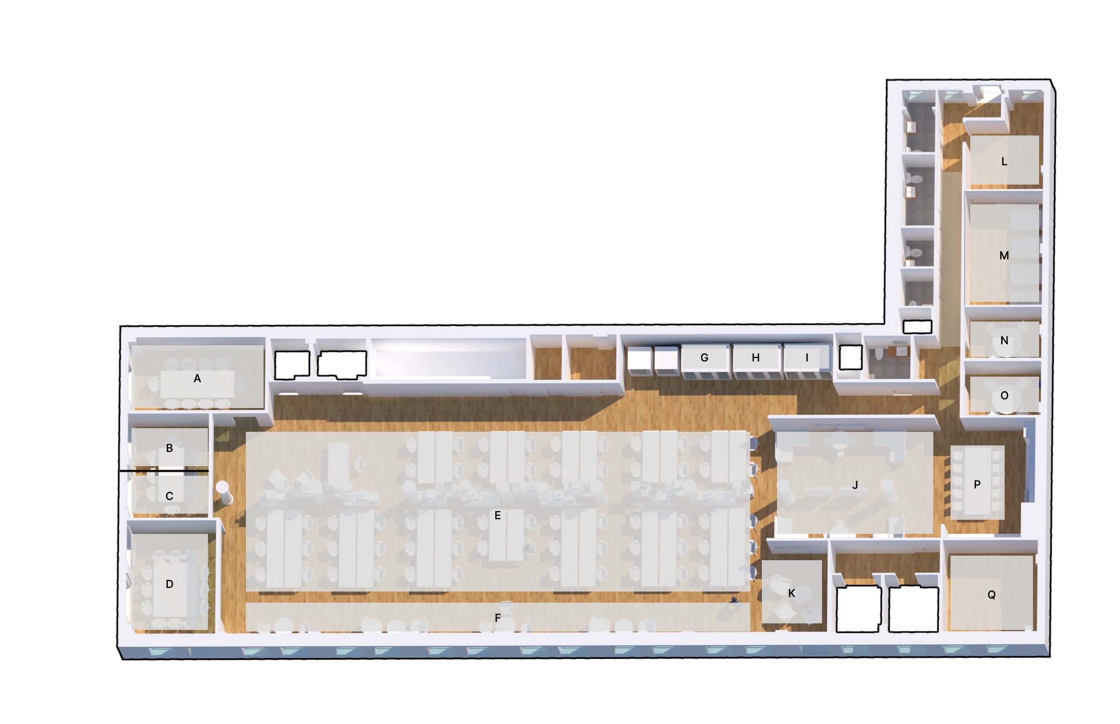 #2 photo, 85 5th Avenue, Flatiron , NY 10003