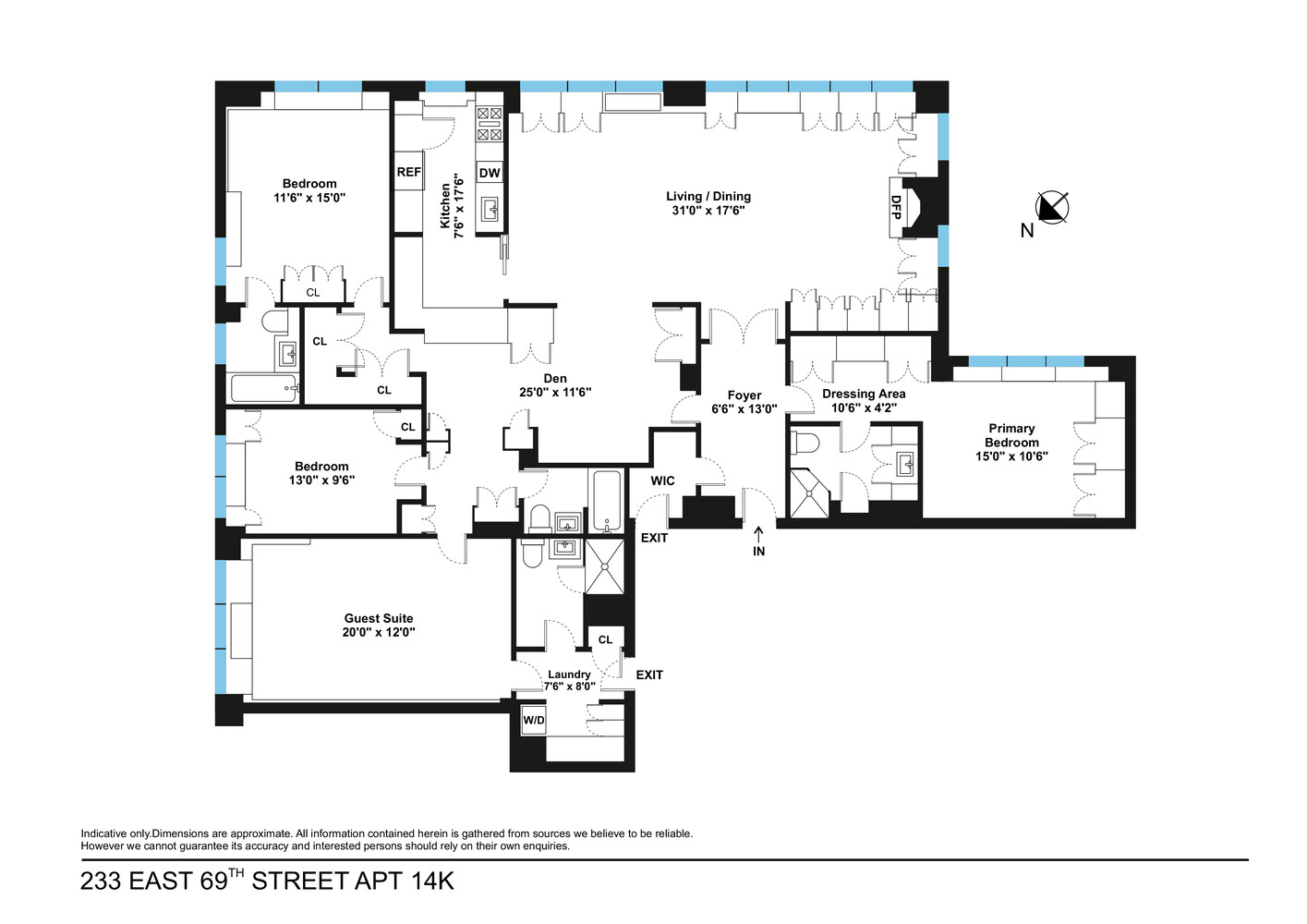 #2 photo, 233 E 69TH Street, Lenox Hill , NY 10021