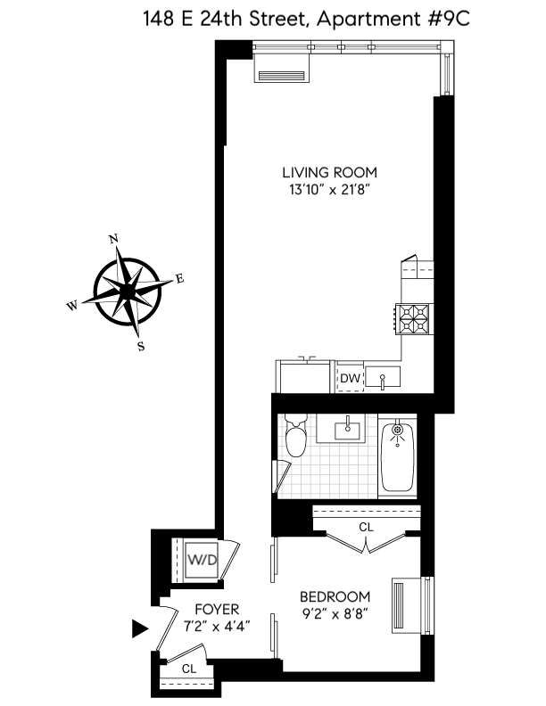 #2 photo, New York City, Kips Bay , NY 10010