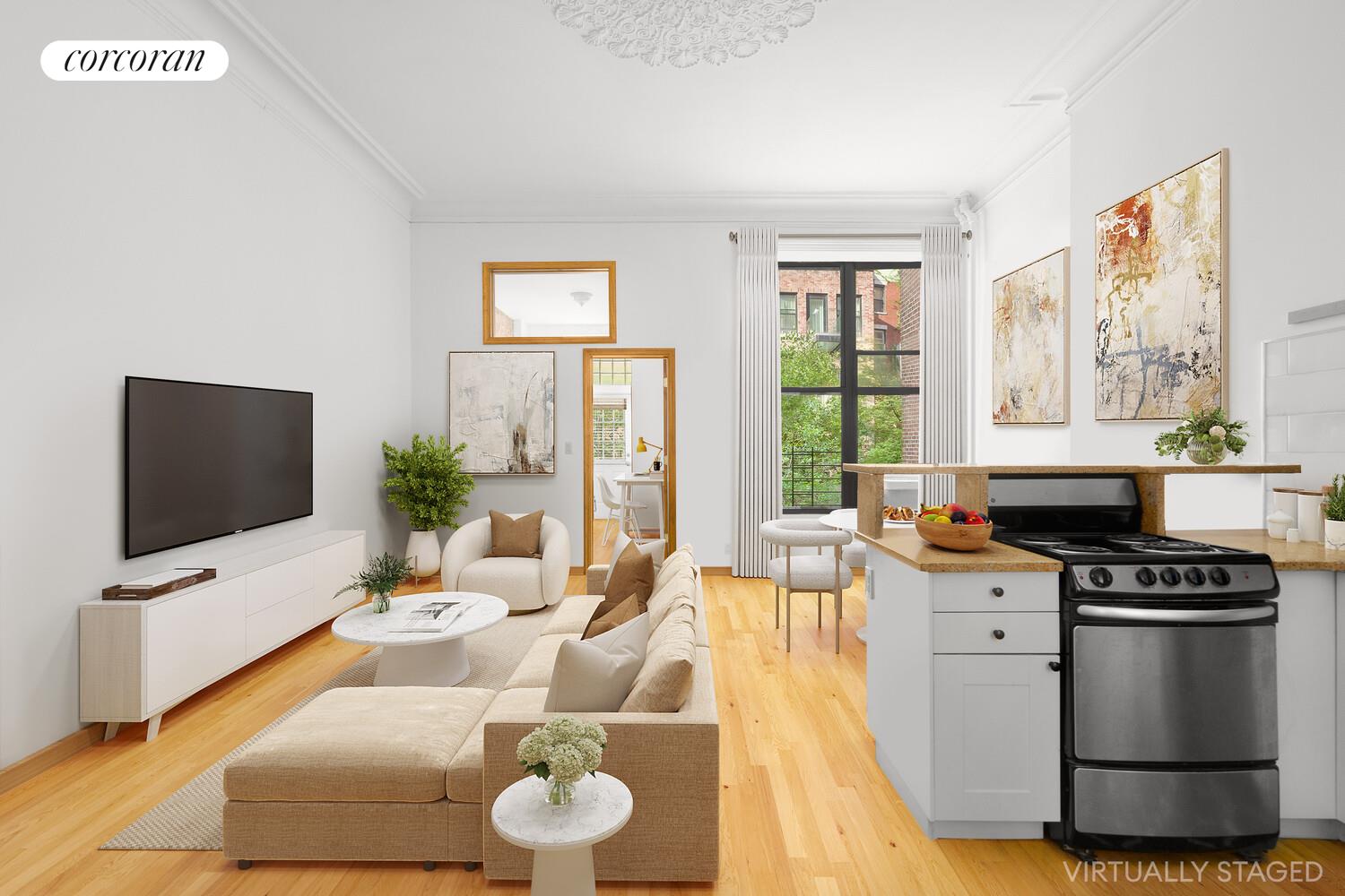 #3 photo, 267 W 90TH Street, 曼哈顿 Upper West Side , NY 10024