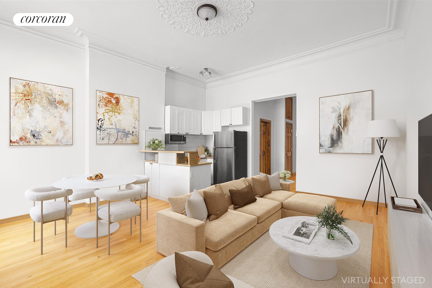 #4 photo, 267 W 90TH Street, 曼哈顿 Upper West Side , NY 10024