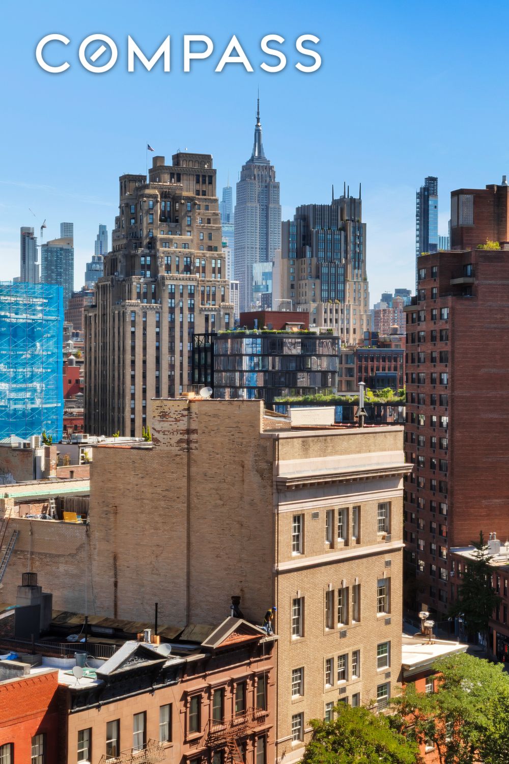 #4 photo, 299 W 12th Street, West Village , NY 10014