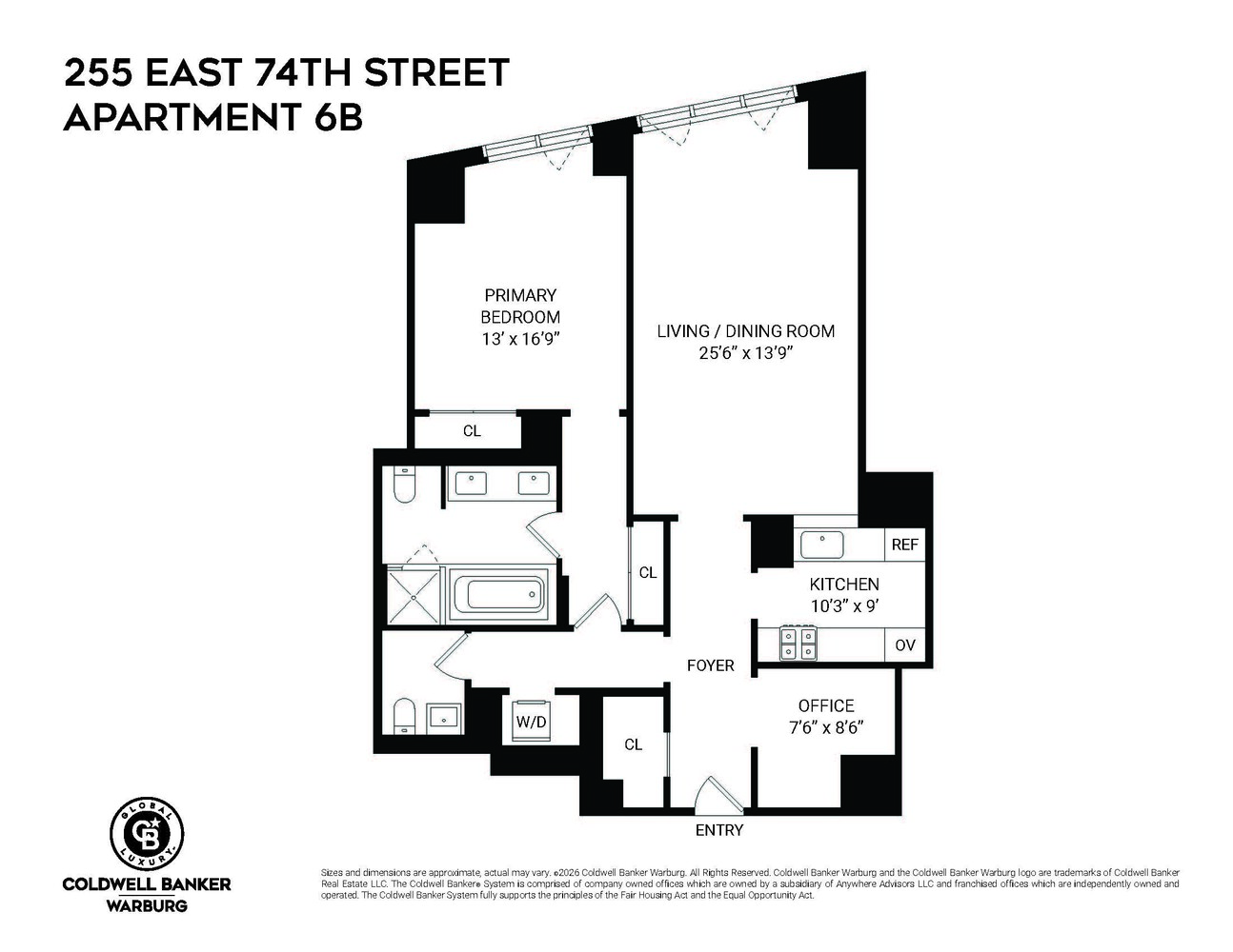 #2 photo, 255 E 74TH Street, Манхэттен ‖ Lenox Hill , NY 10021