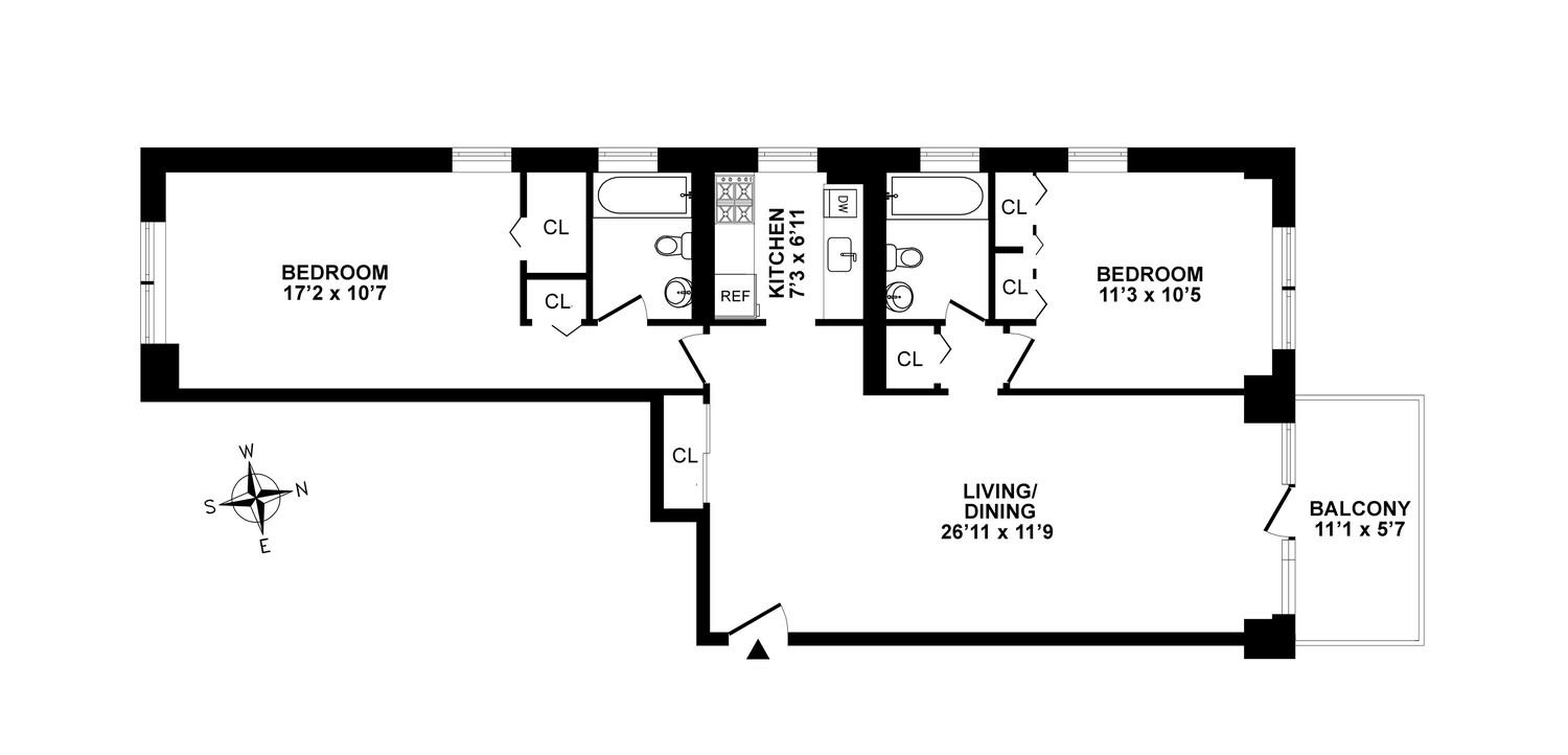 #2 photo, 230 W 55TH Street, Midtown , NY 10019