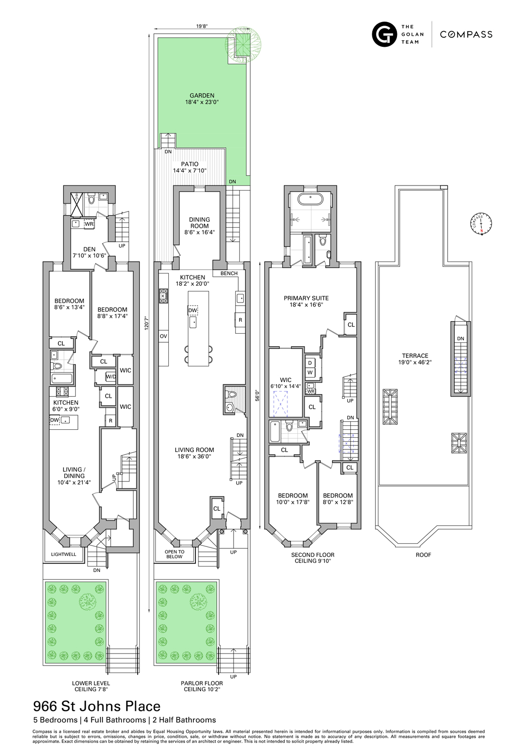 #2 photo, 966 St Johns Place, Crown Heights , NY 11213