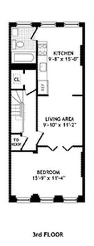 #2 photo, 455 HENRY Street, Cobble Hill , NY 11231