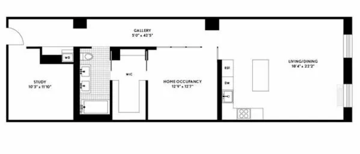 #2 photo, 365 Bridge Street, ब्रुकलीन Downtown Brooklyn , NY 11201