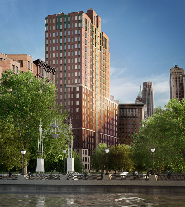 #10 photo, 225 RECTOR Place, Battery Park City , NY 10280