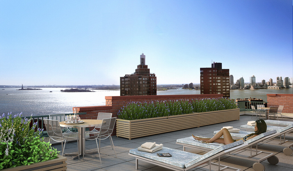 #11 photo, 225 RECTOR Place, Battery Park City , NY 10280