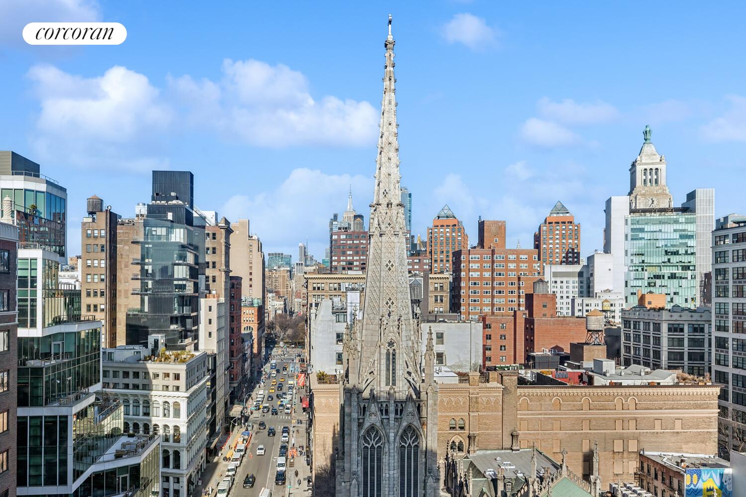 #5 photo, 70 E 10TH Street, Greenwich Village , NY 10003