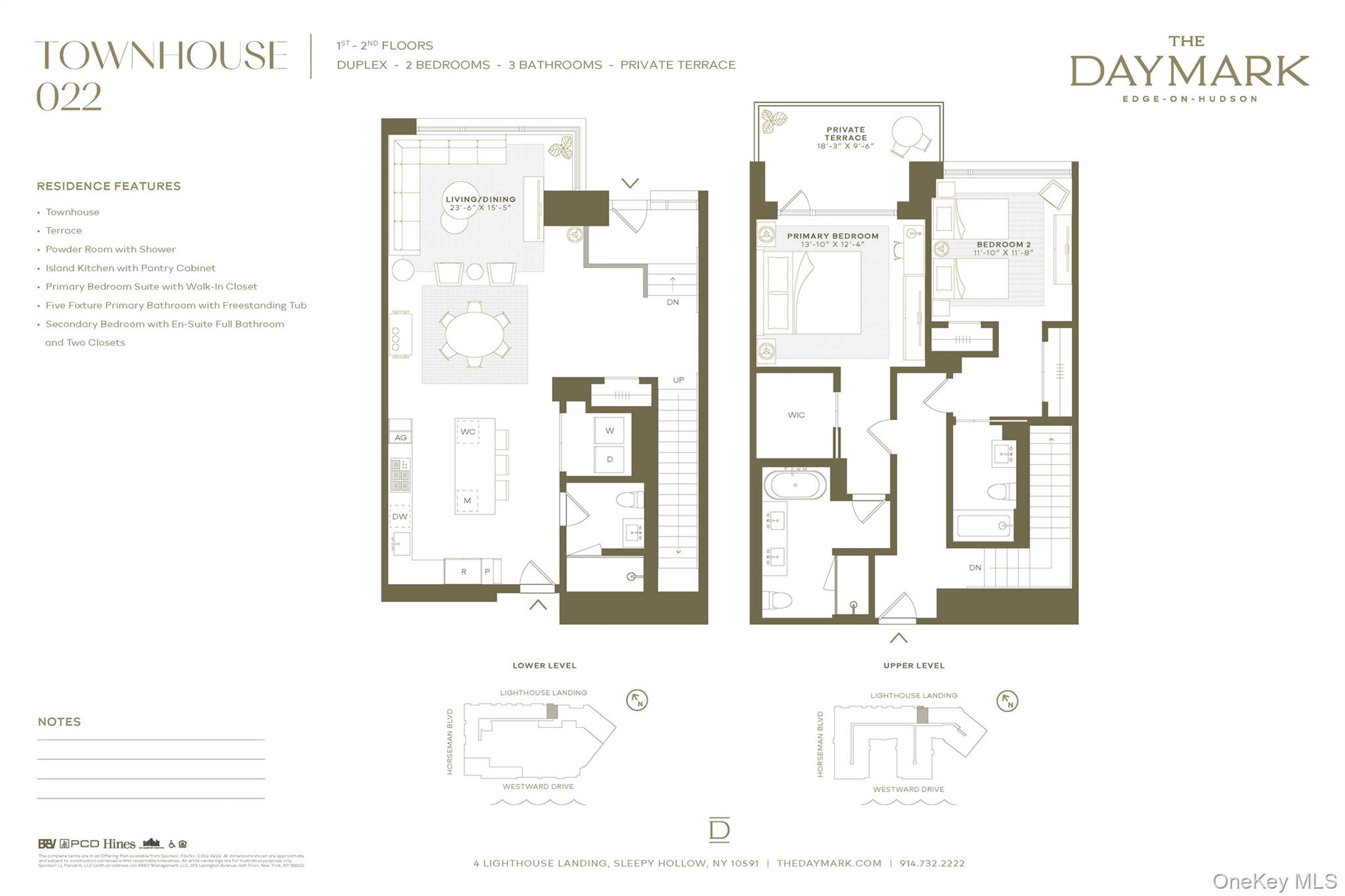 #10 photo, 4 Lighthouse Landing, Sleepy Hollow , NY 10591