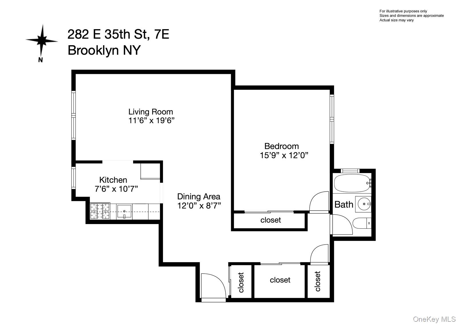 #10 photo, 282 E 35th Street, Brooklyn , NY 11203
