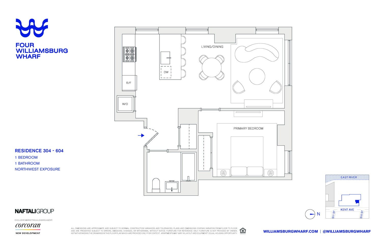 #2 photo, Brooklyn, 布鲁克林 威廉斯堡 Williamsburg , NY 11249