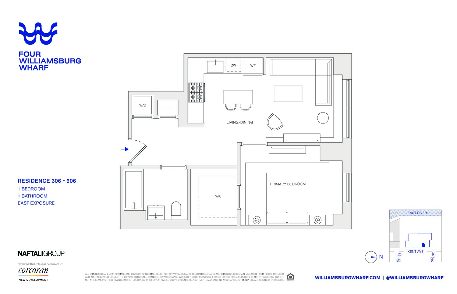 #2 photo, Brooklyn, 布鲁克林 威廉斯堡 Williamsburg , NY 11249