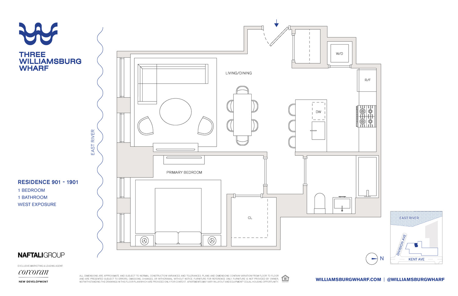 #2 photo, Brooklyn, 布鲁克林 威廉斯堡 Williamsburg , NY 11249