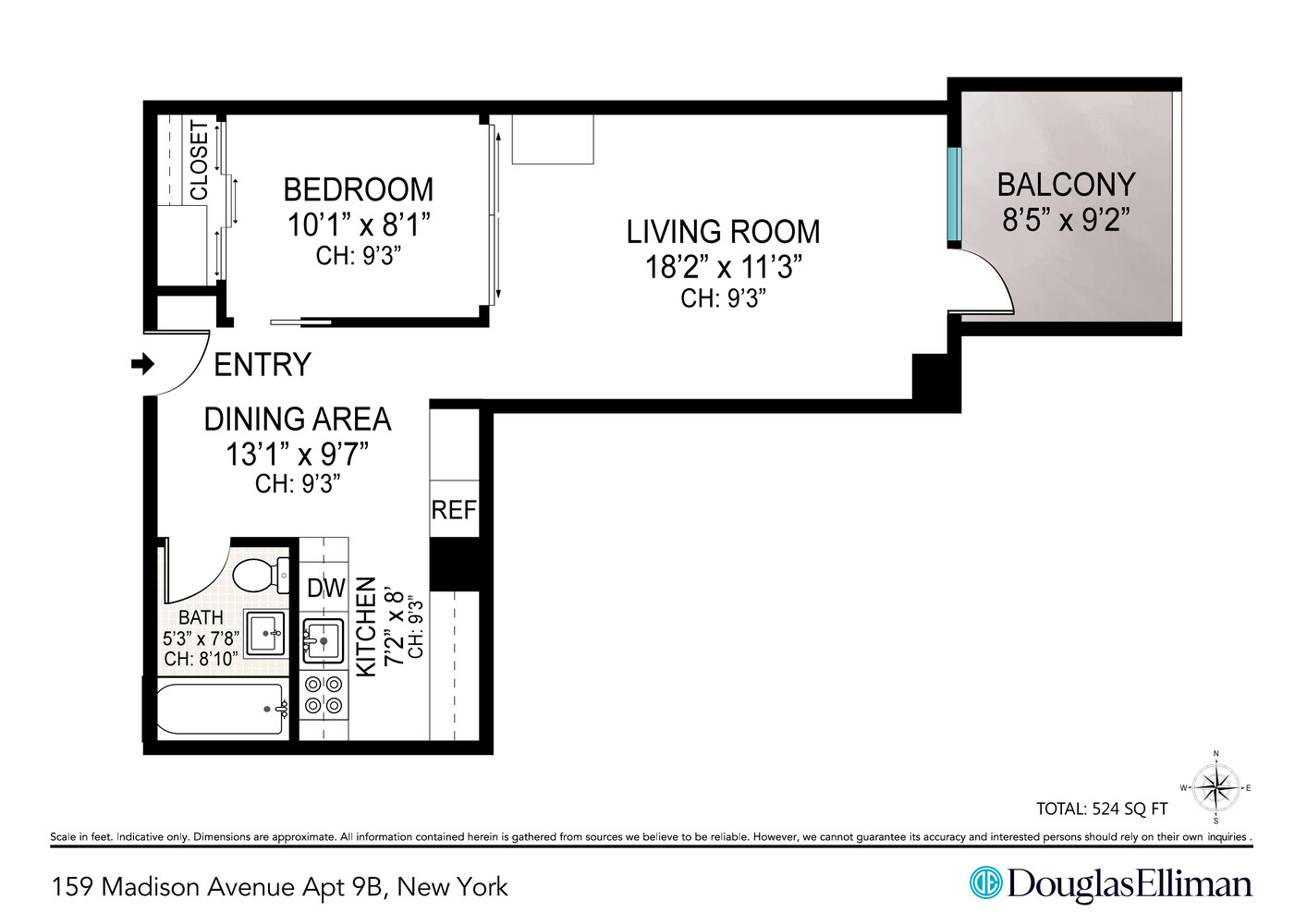 #2 photo, 159 MADISON Avenue, Midtown , NY 10016