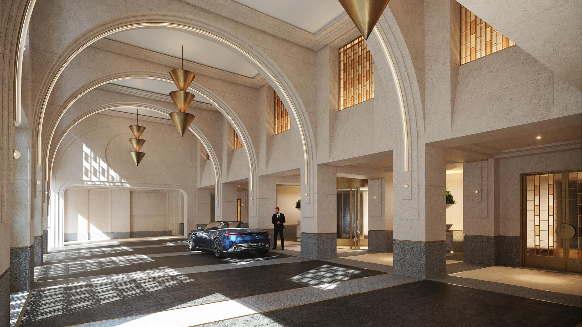 #16 photo, 301 PARK Avenue, Манхэттен ‖ Midtown East , NY 10022