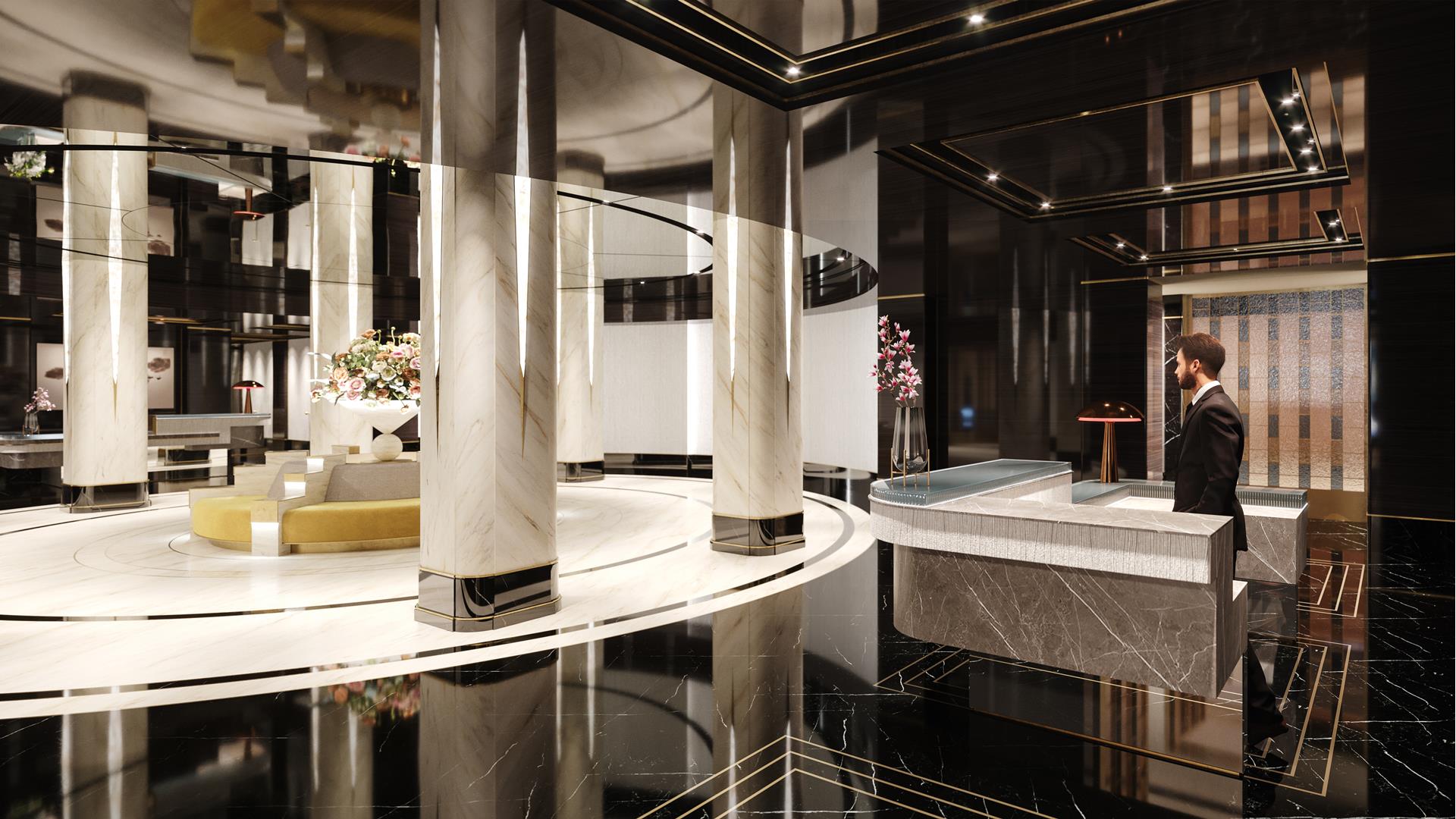 #18 photo, 301 PARK Avenue, Манхэттен ‖ Midtown East , NY 10022