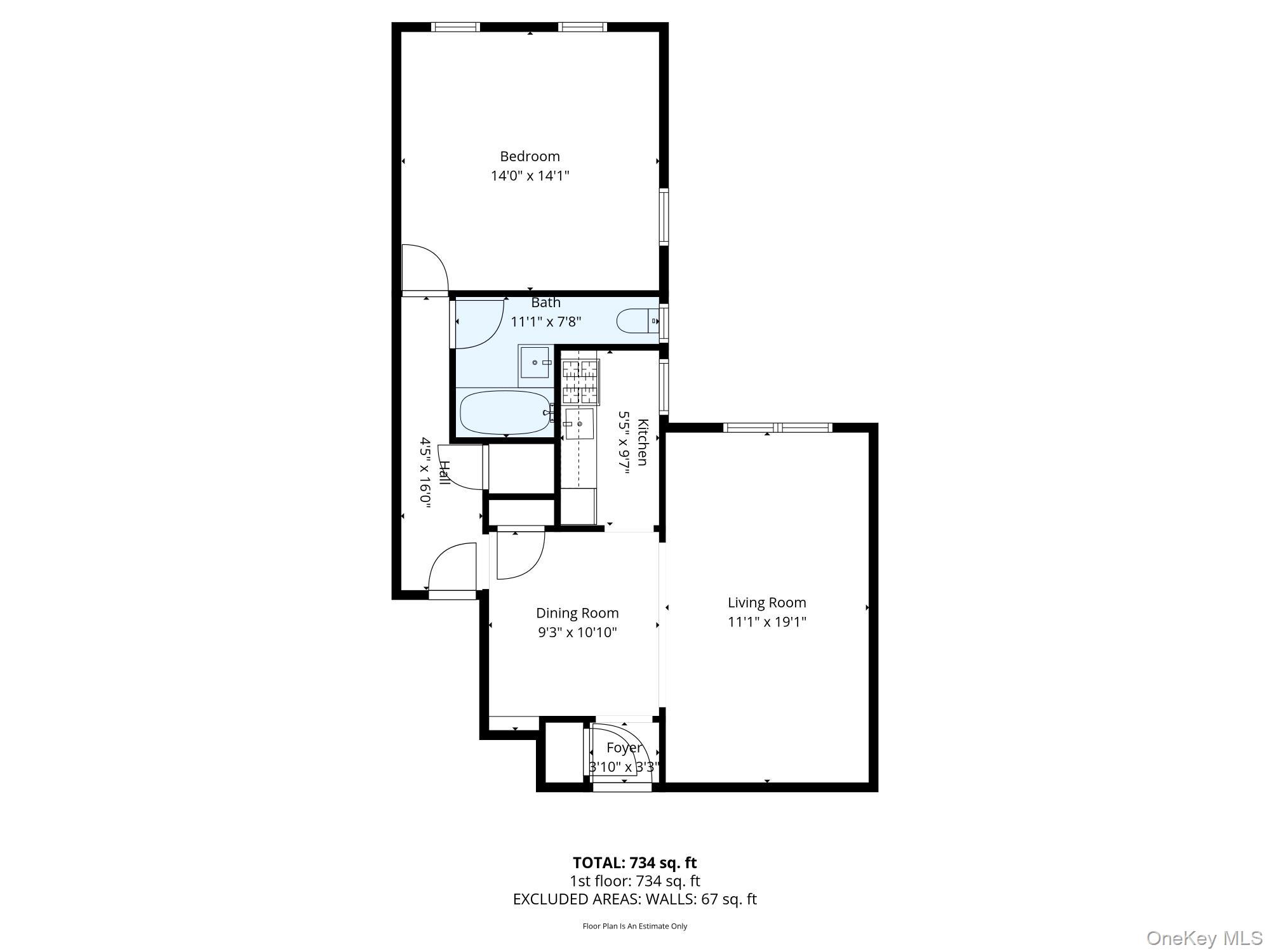 #16 photo, 76-36 113th Street, كوينز Forest Hills , NY 11375