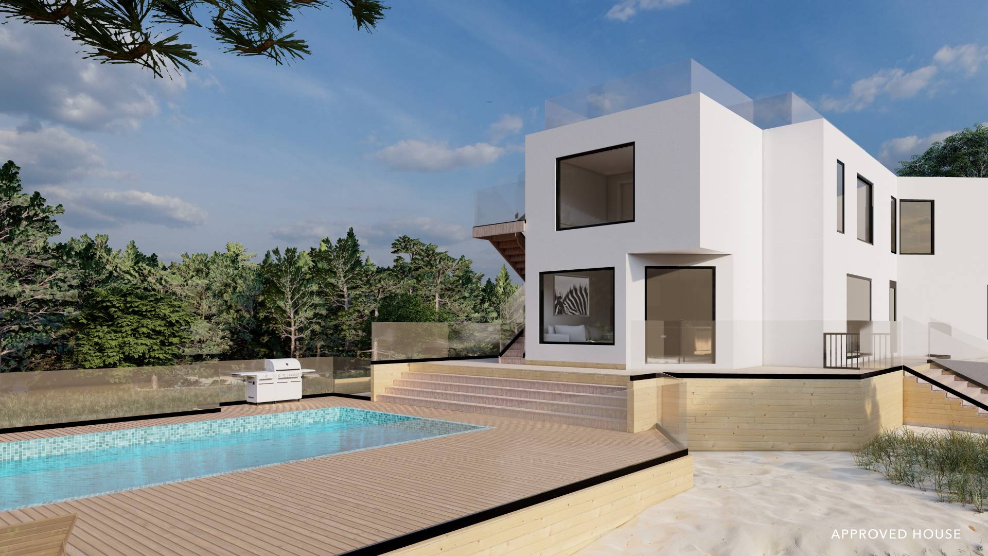 #14 photo, 54 Sand Castle Lane, Amagansett , NY 11930