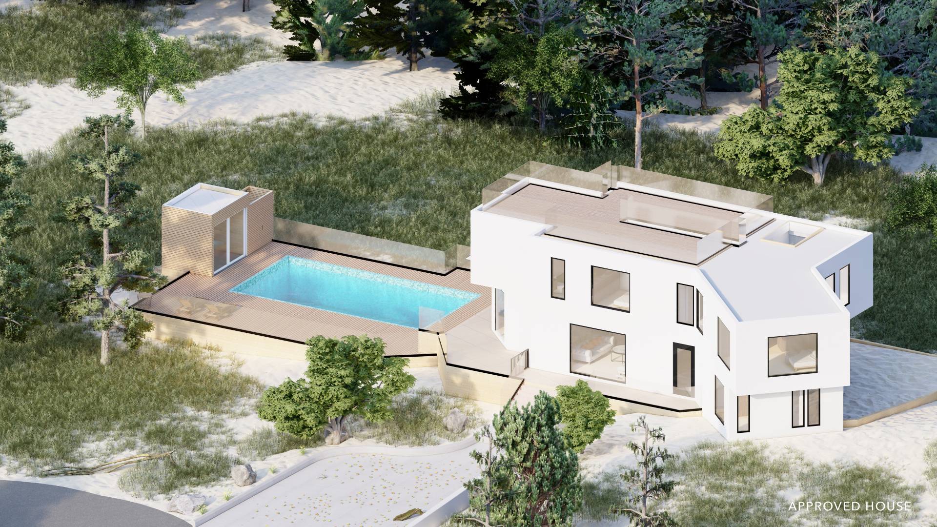 #5 photo, 54 Sand Castle Lane, Amagansett , NY 11930