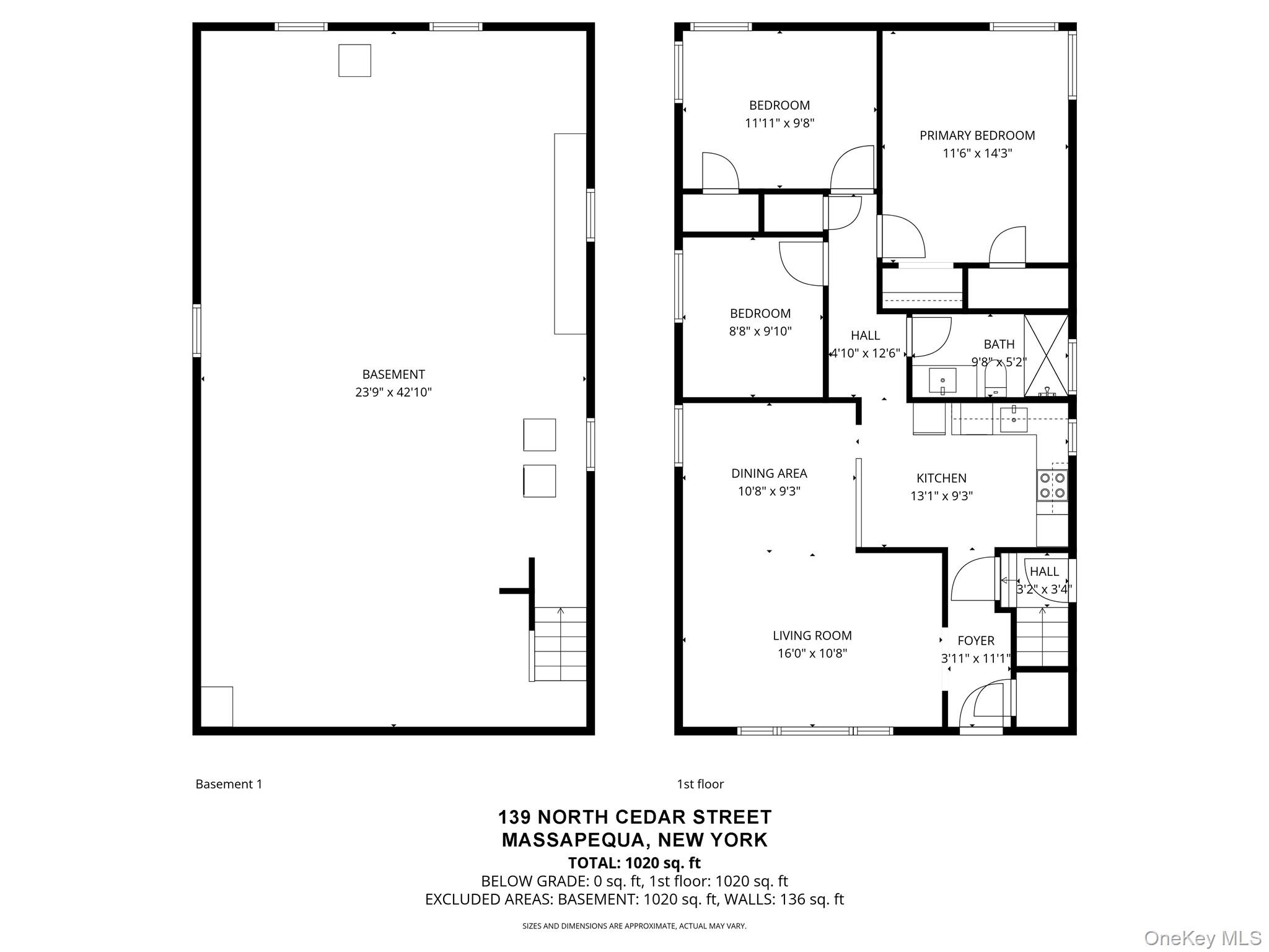 #20 photo, 139 N Cedar Street, नासाउ काउंटी Massapequa , NY 11758