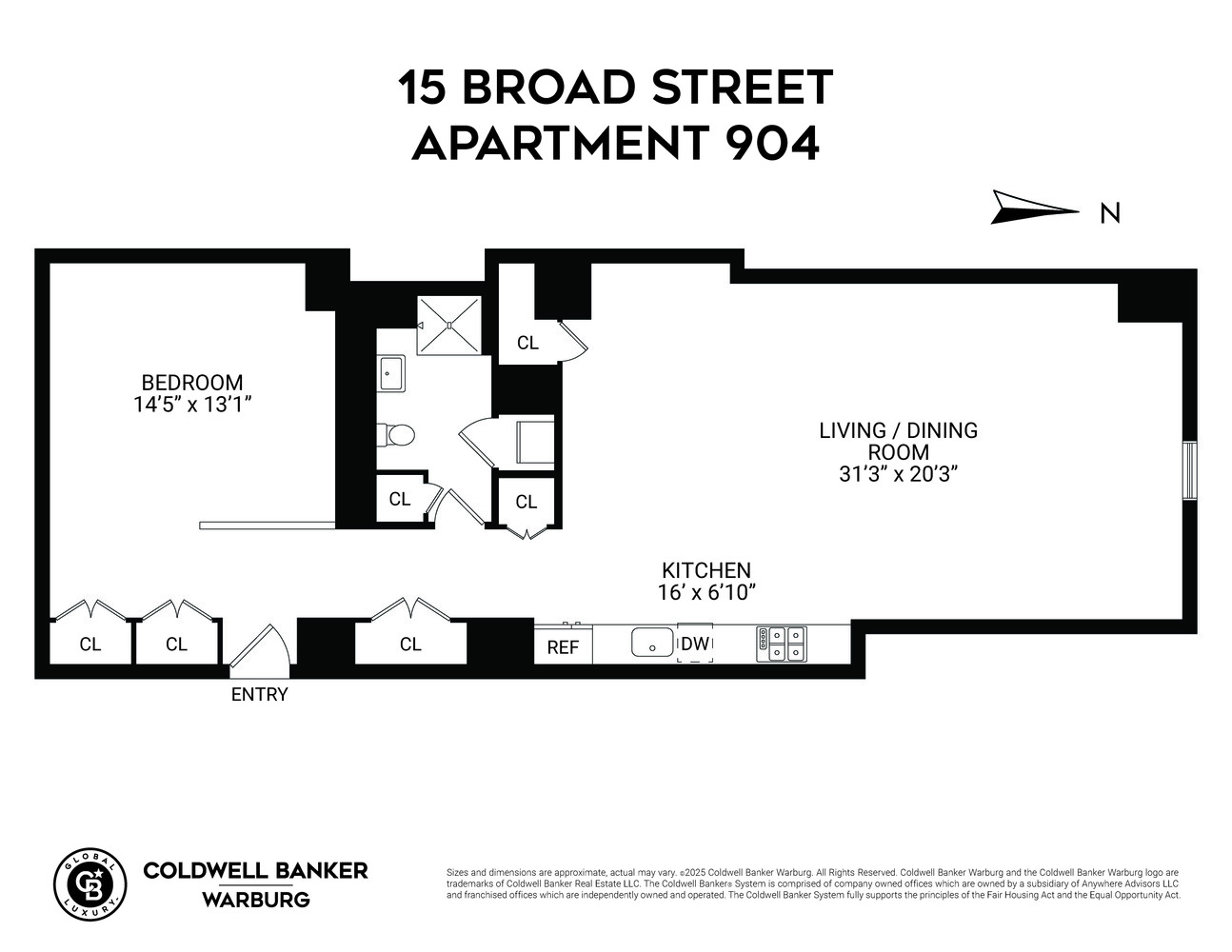 #2 photo, 15 BROAD Street, Financial District , NY 10005