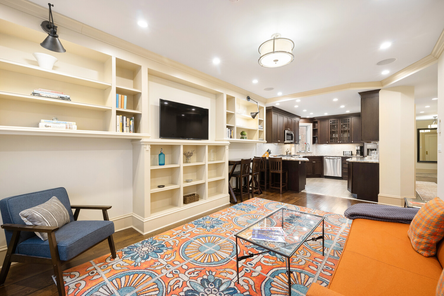 #4 photo, 69 PINEAPPLE Street, Бруклин ‖ Brooklyn Heights , NY 11201