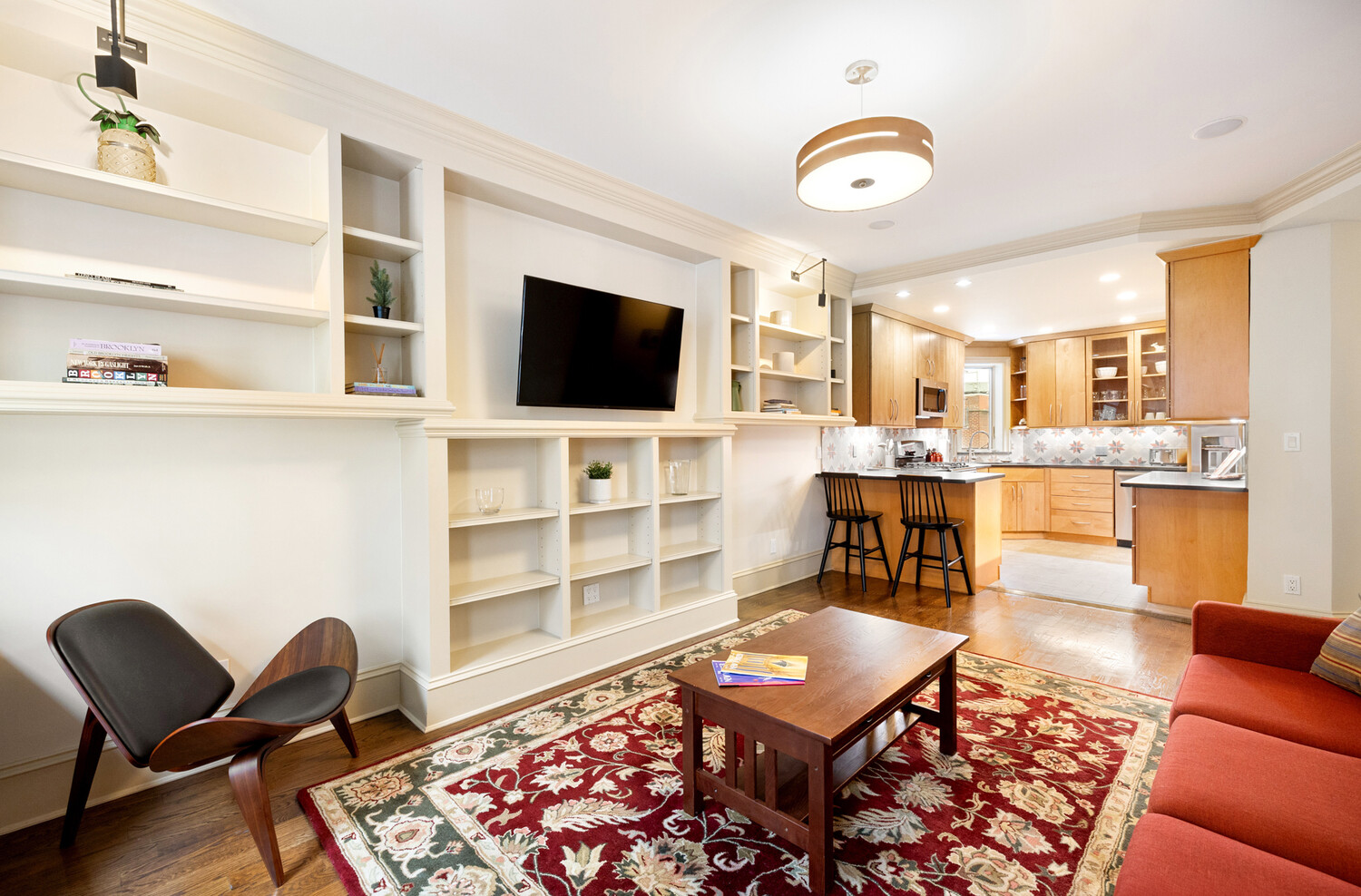 #3 photo, 69 PINEAPPLE Street, Бруклин ‖ Brooklyn Heights , NY 11201