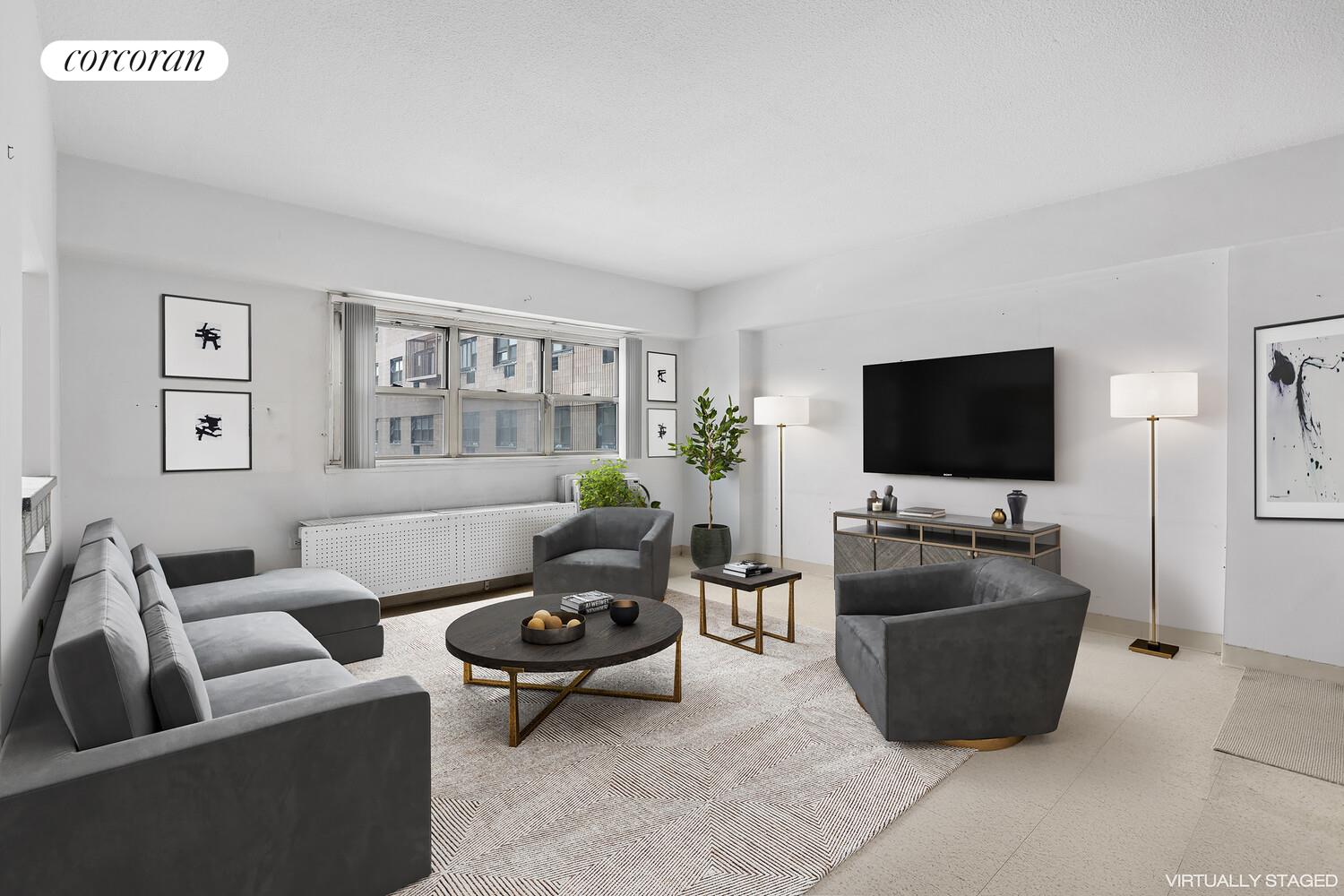 #3 photo, 609 COLUMBUS Avenue, Upper West Side , NY 10024