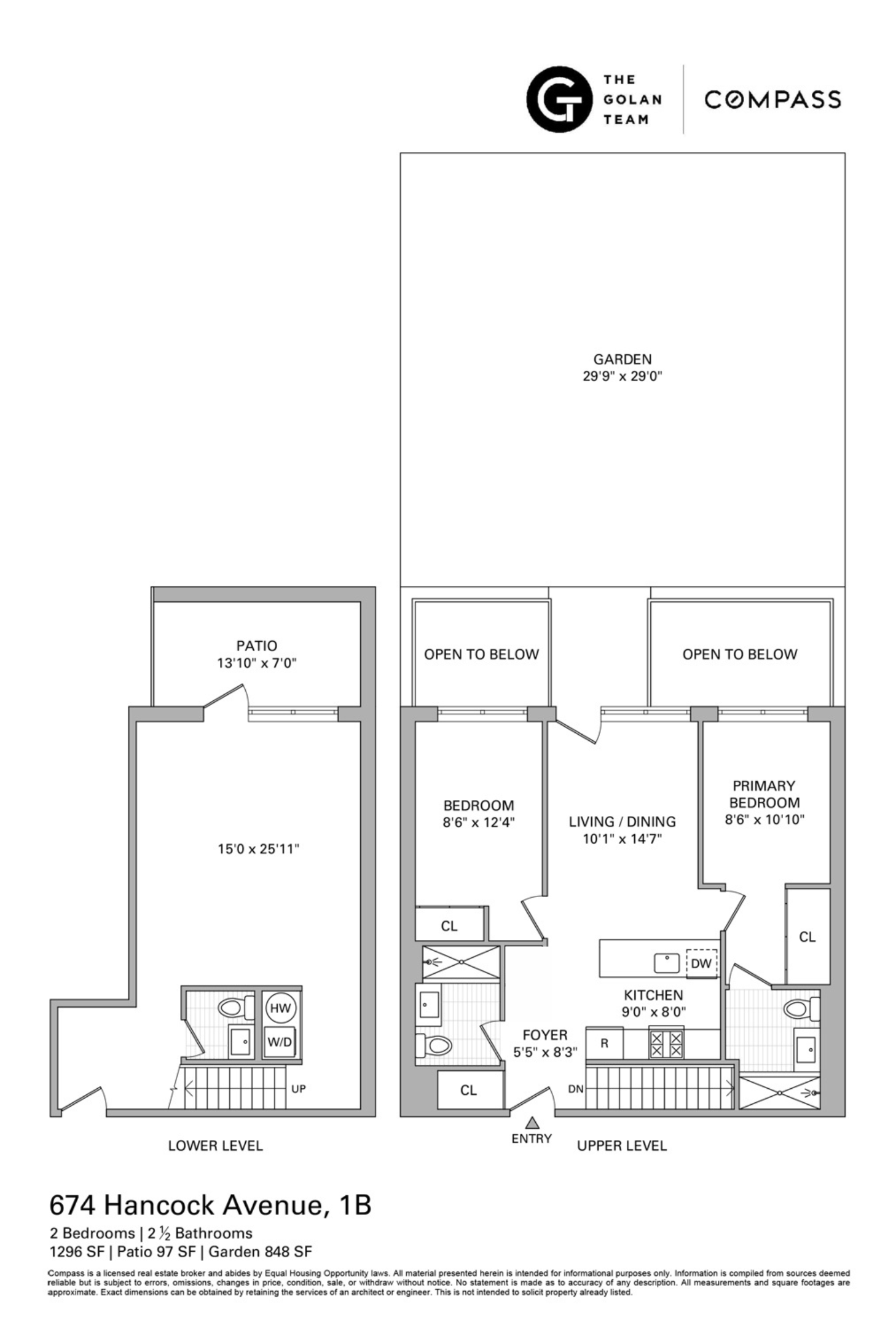 #2 photo, 674 Hancock Street, Бруклин ‖ Bedford-Stuyvesant , NY 11233