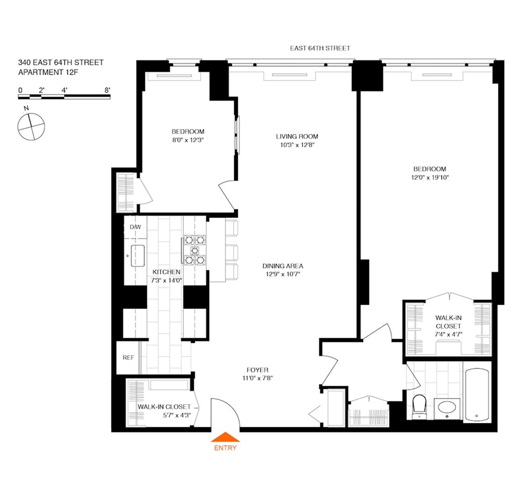 #2 photo, New York City, 曼哈顿 上东城 Lenox Hill , NY 10065