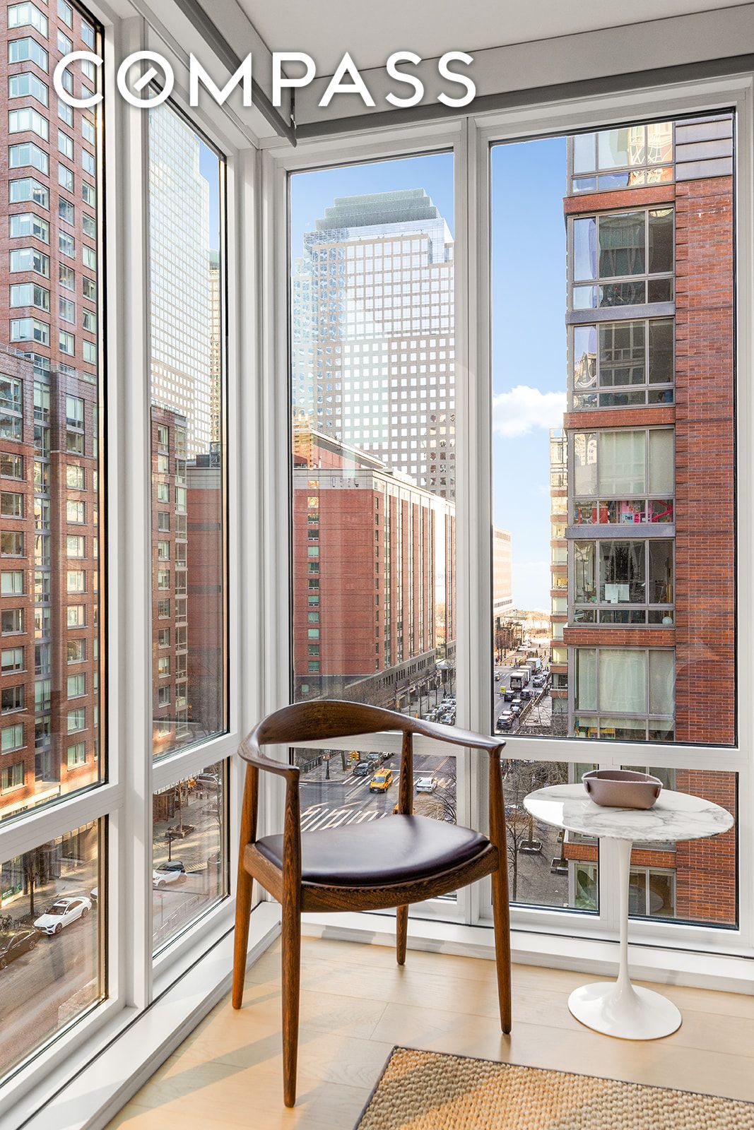 #8 photo, 210 Warren Street, Манхэттен ‖ Battery Park City , NY 10282