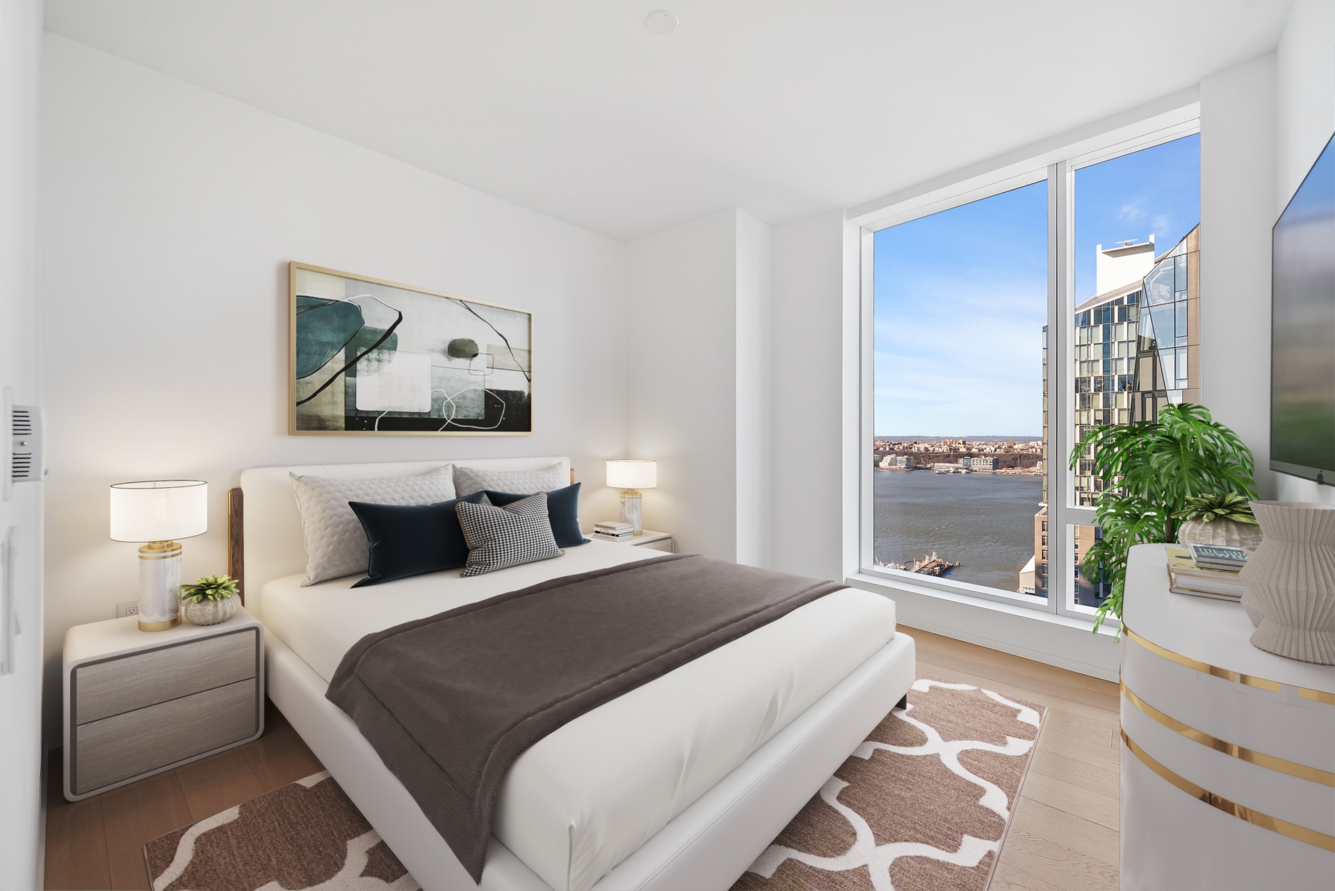 #17 photo, 1 W End Avenue, 맨해튼 Lincoln Square , NY 10023