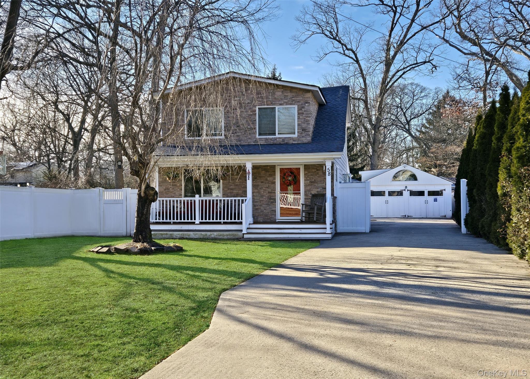 #1 photo, 58 N Evergreen Drive, سوفولك Selden , NY 11784