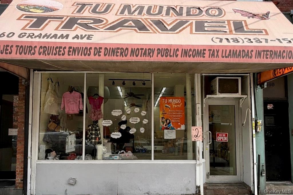 #1 photo, 160 Graham Avenue, Brooklyn , NY 11206