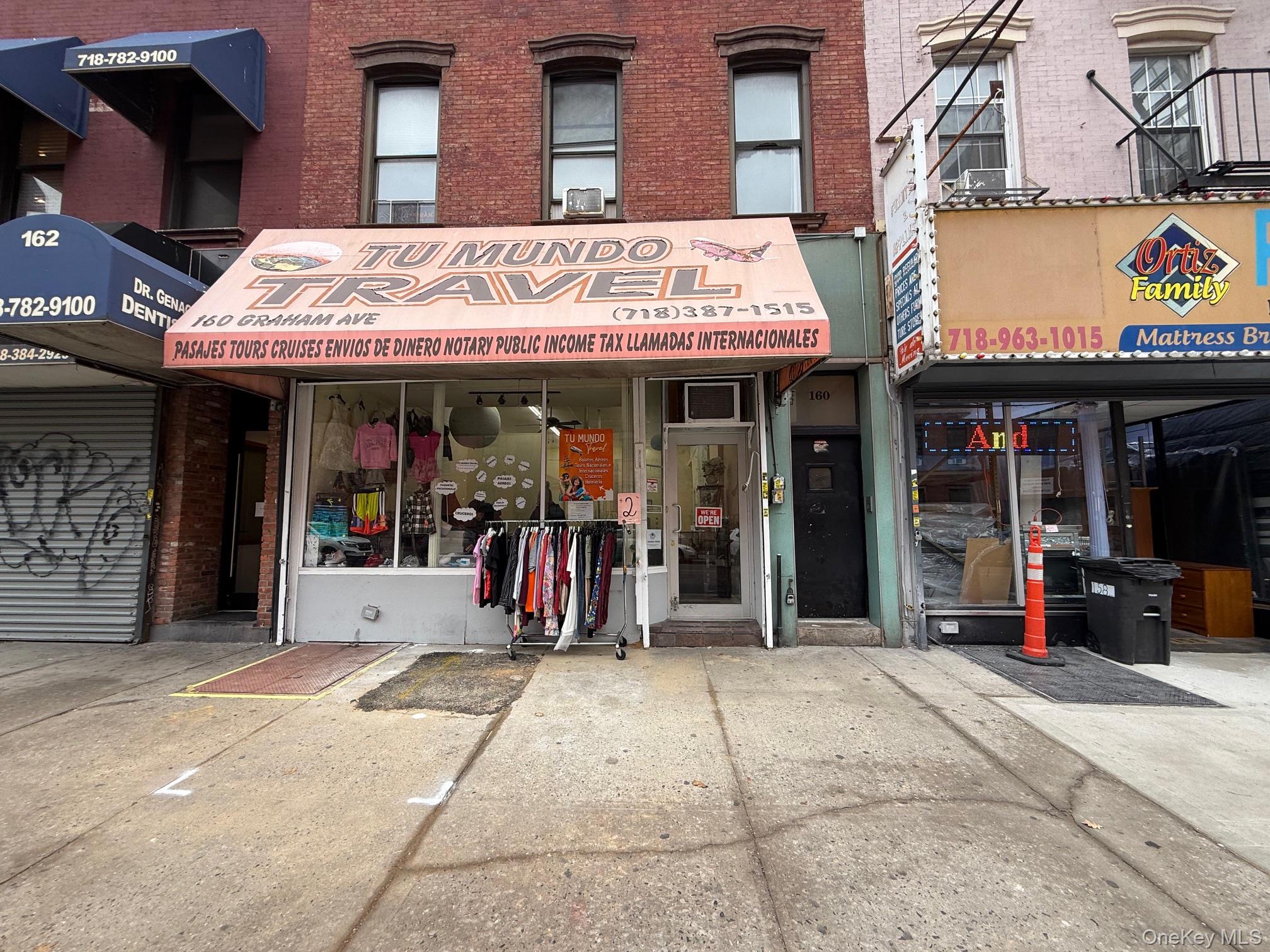 #2 photo, 160 Graham Avenue, Brooklyn , NY 11206