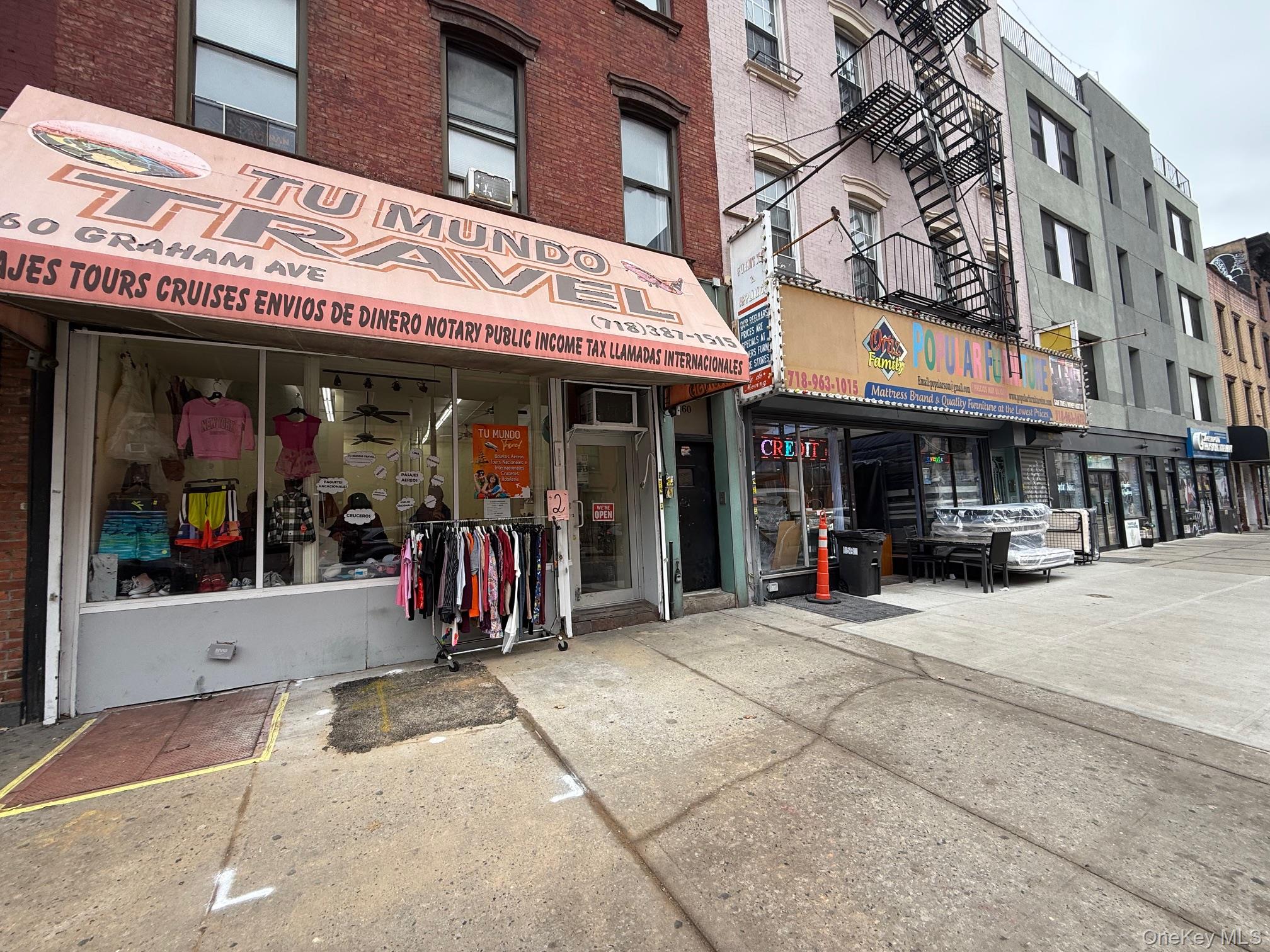 #4 photo, 160 Graham Avenue, Brooklyn , NY 11206