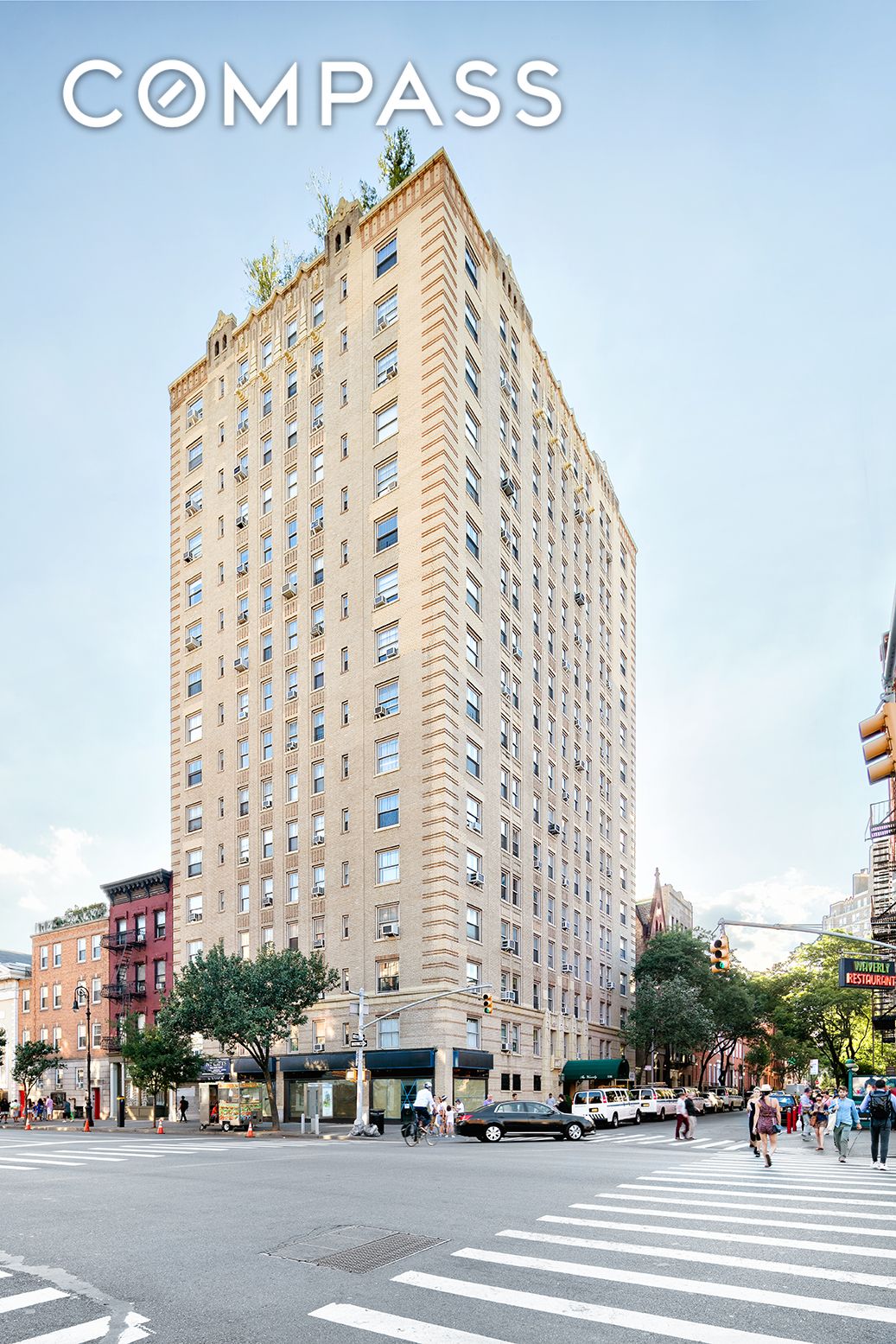 #14 photo, 136 Waverly Place, West Village , NY 10014