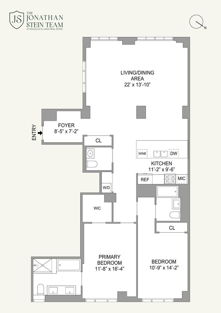 #2 photo, 125 W 22ND Street, Chelsea , NY 10011