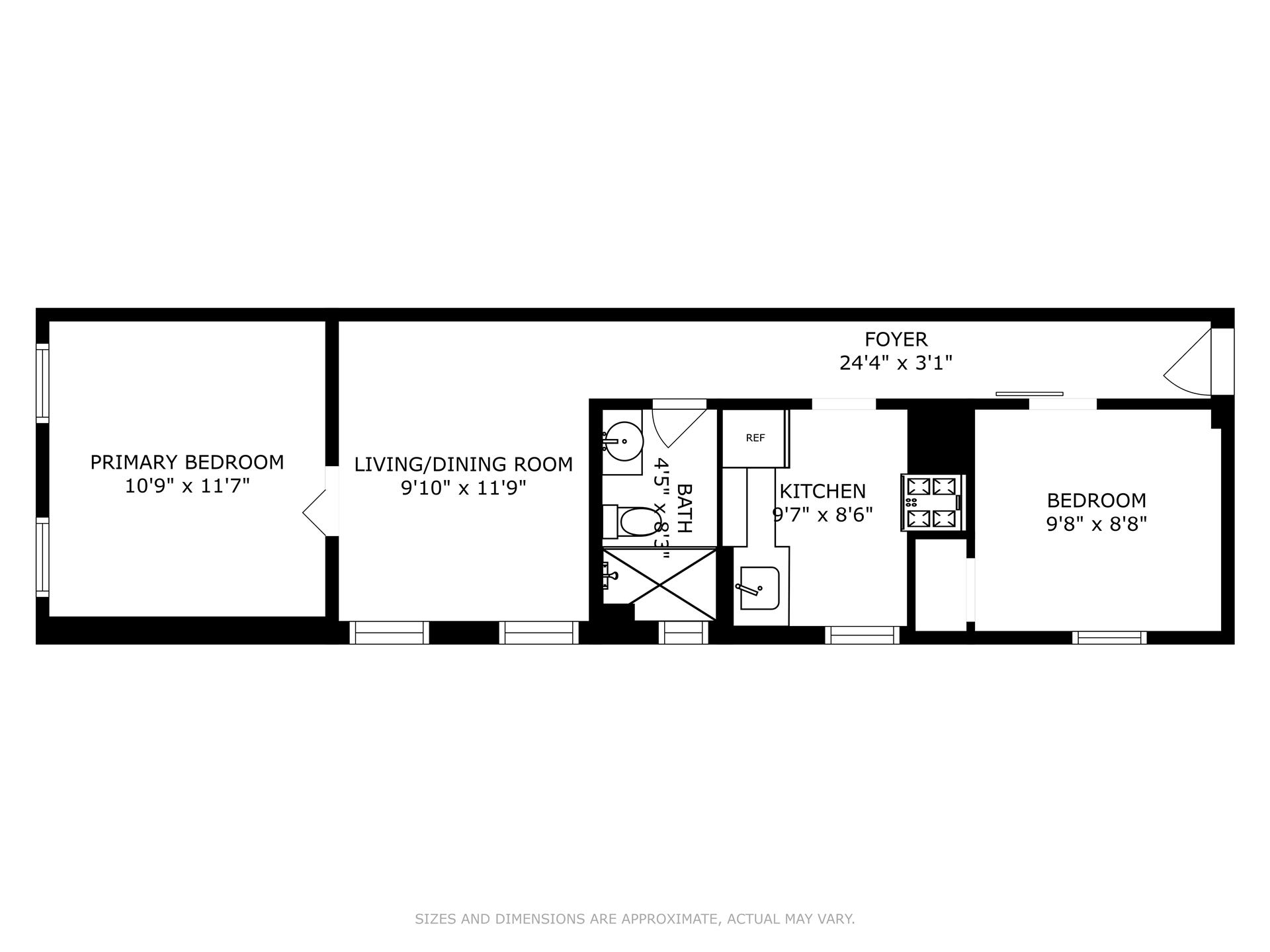 #2 photo, 30 MACOMBS Place, Central Harlem , NY 10039