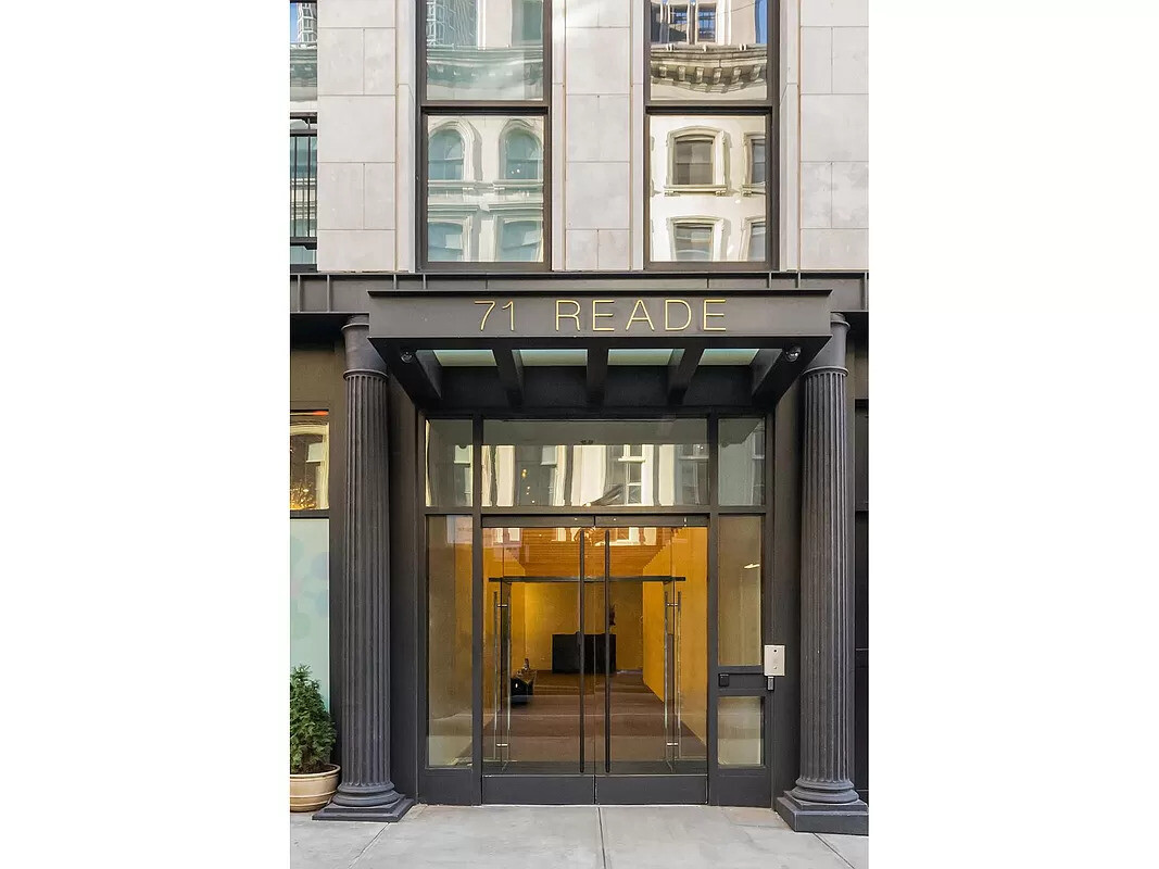 #10 photo, 71 READE Street, מנהטן Tribeca , NY 10007