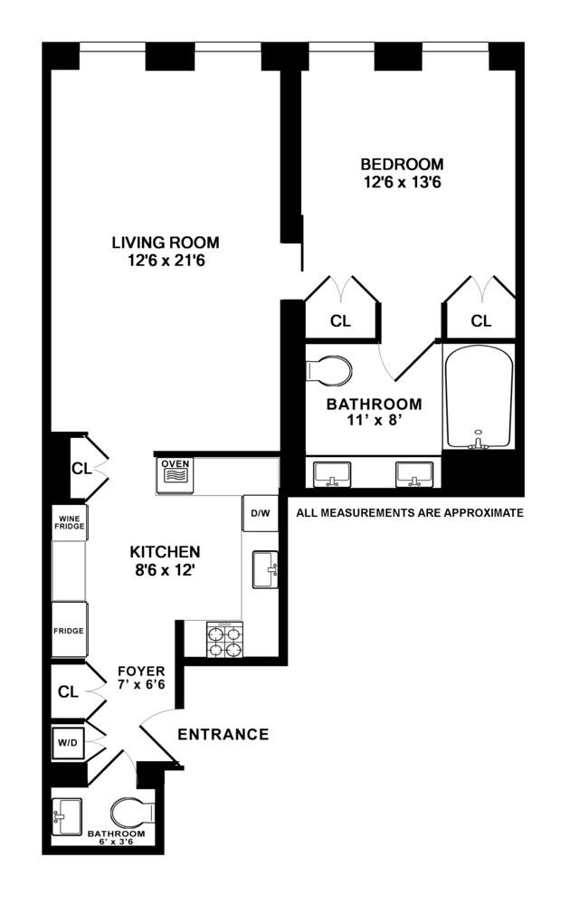 #2 photo, 71 READE Street, מנהטן Tribeca , NY 10007